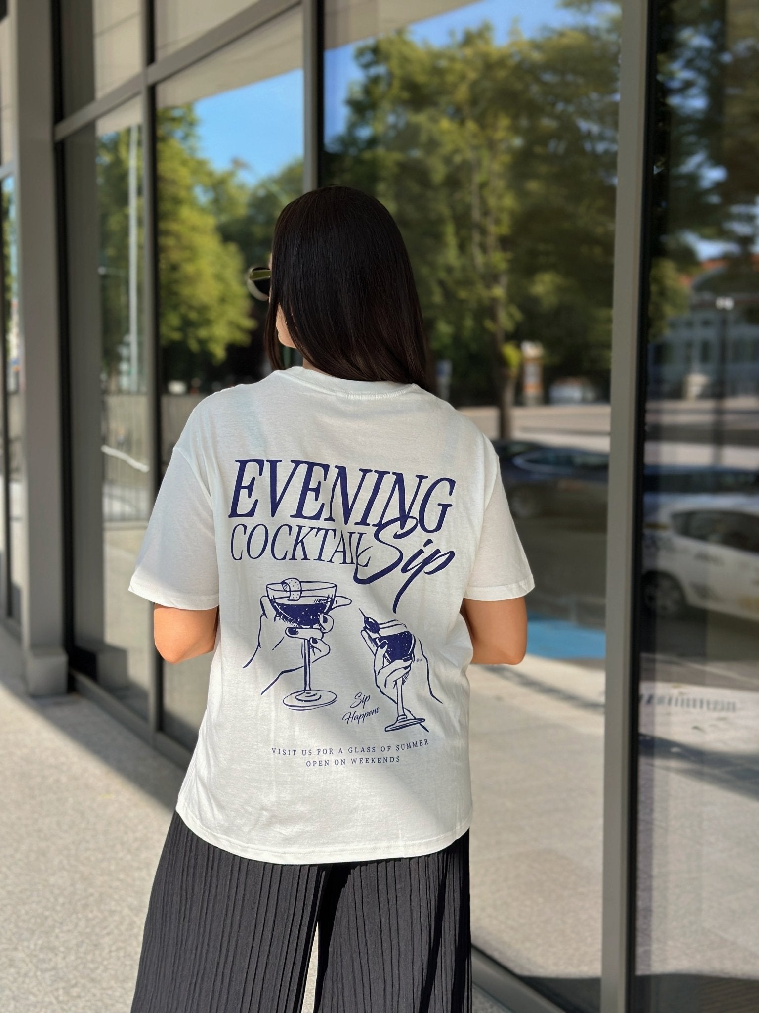 Palaidinė ‘Cocktail’ - MASIM - Palaidinės