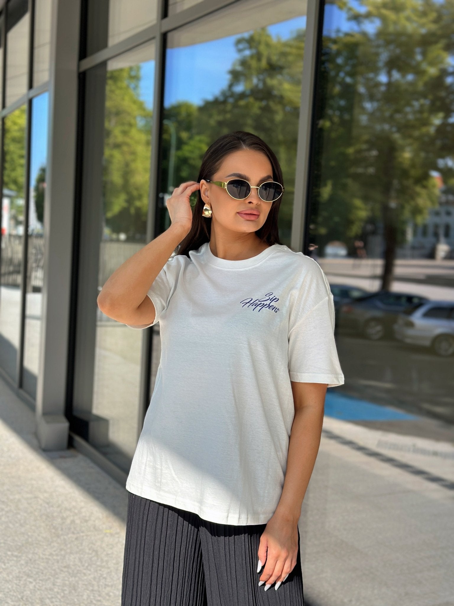 Palaidinė ‘Cocktail’ - MASIM - Palaidinės