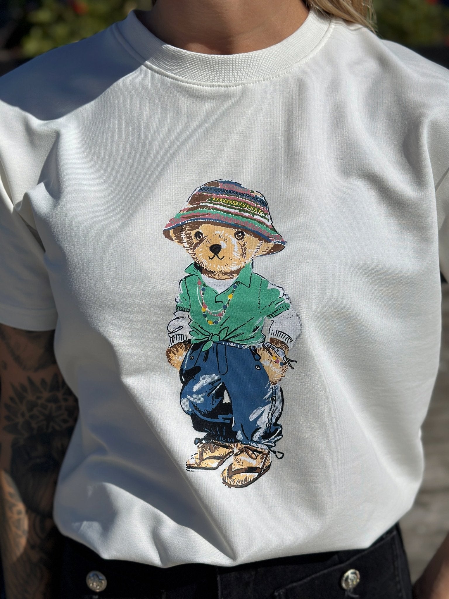 Palaidinė ‘Cute bear’ - MASIM - Palaidinės