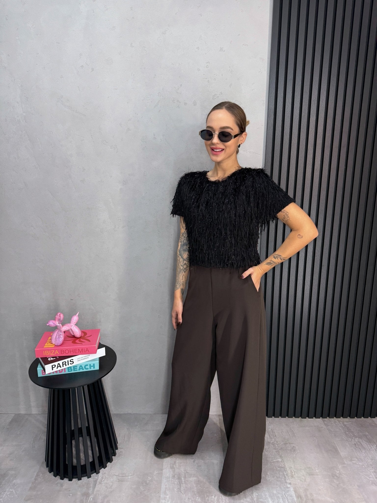 Palaidinė ‘Dekolt’ - MASIM -