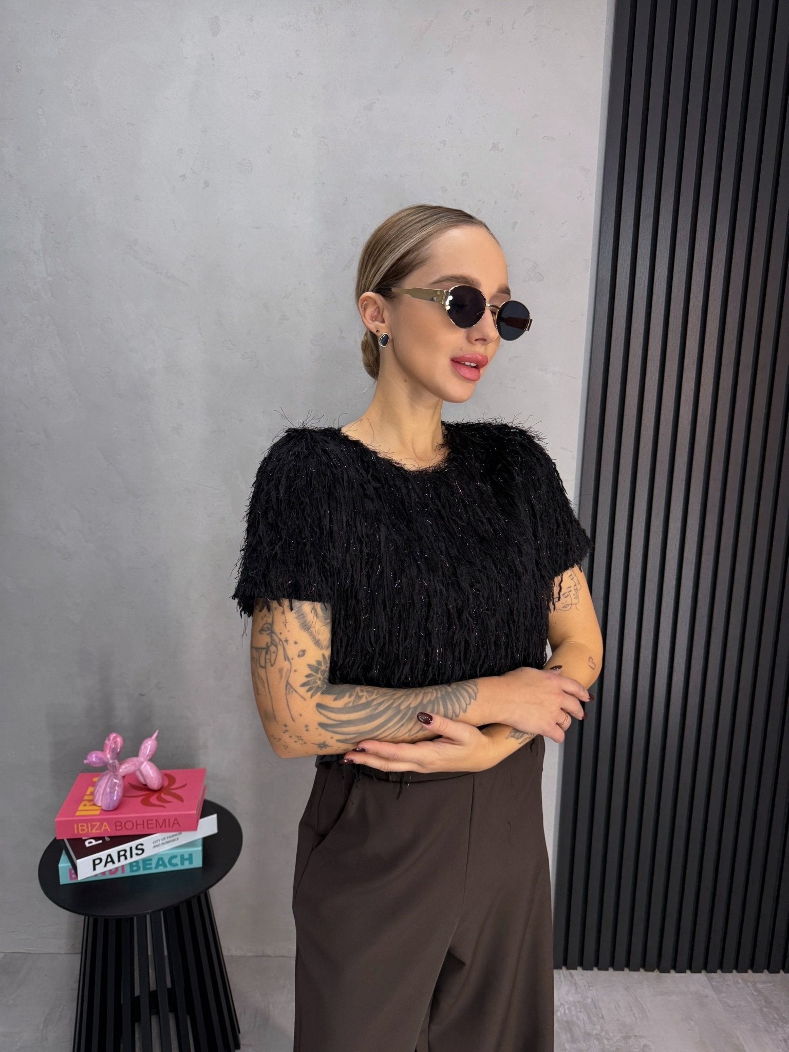 Palaidinė ‘Dekolt’ - MASIM -