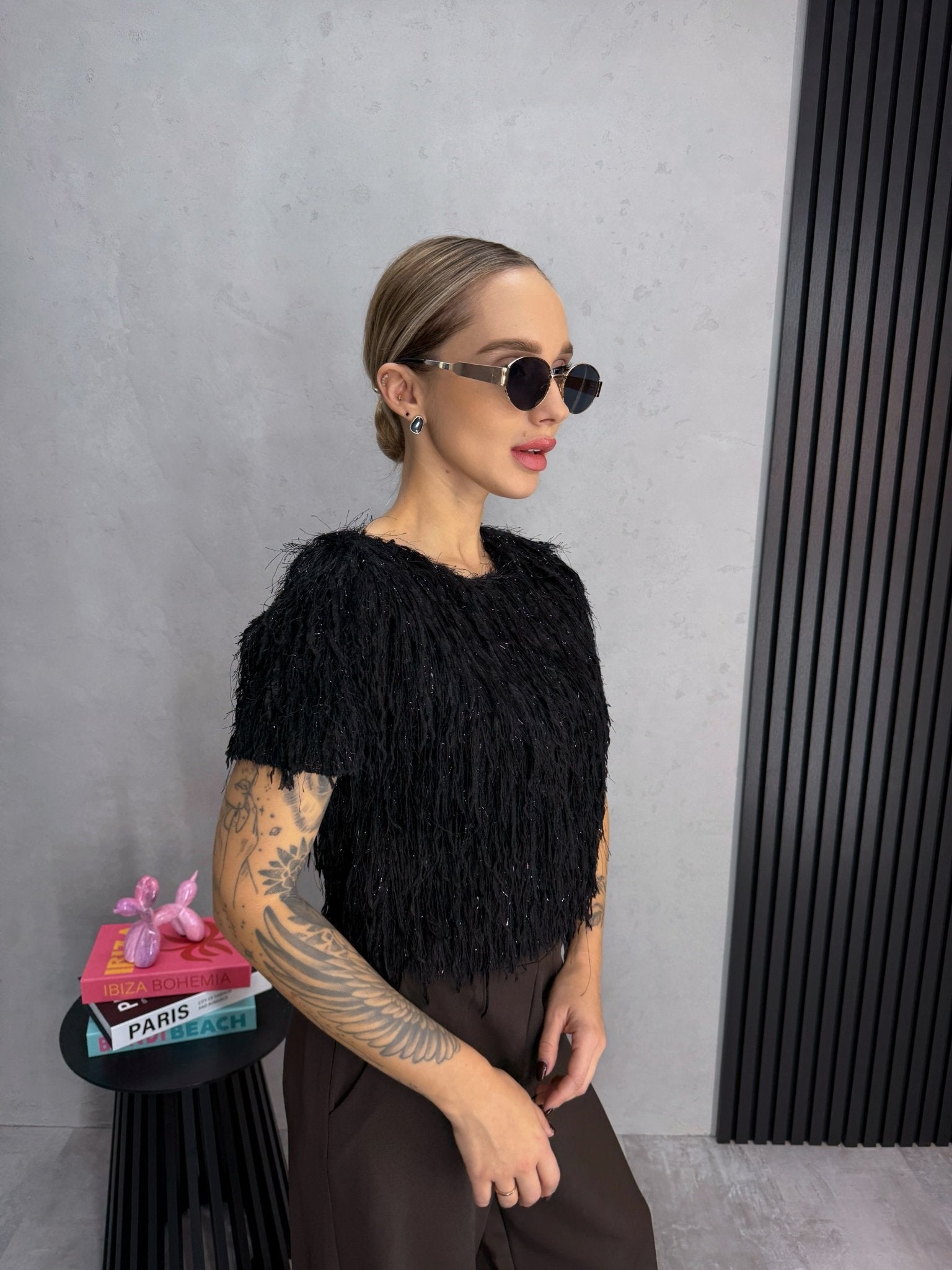 Palaidinė ‘Dekolt’ - MASIM - 