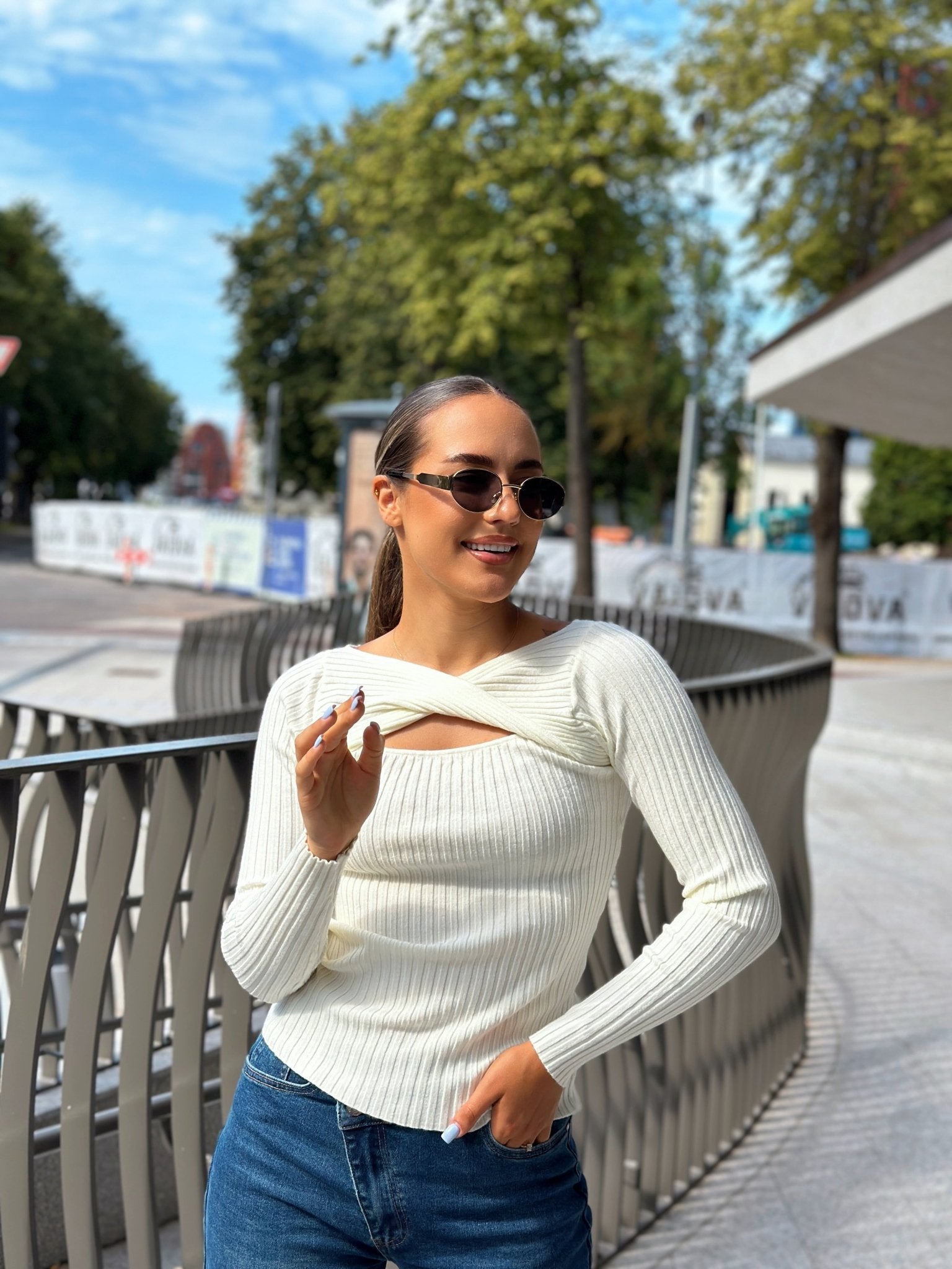 Palaidinė ‘Ecran’ - MASIM -