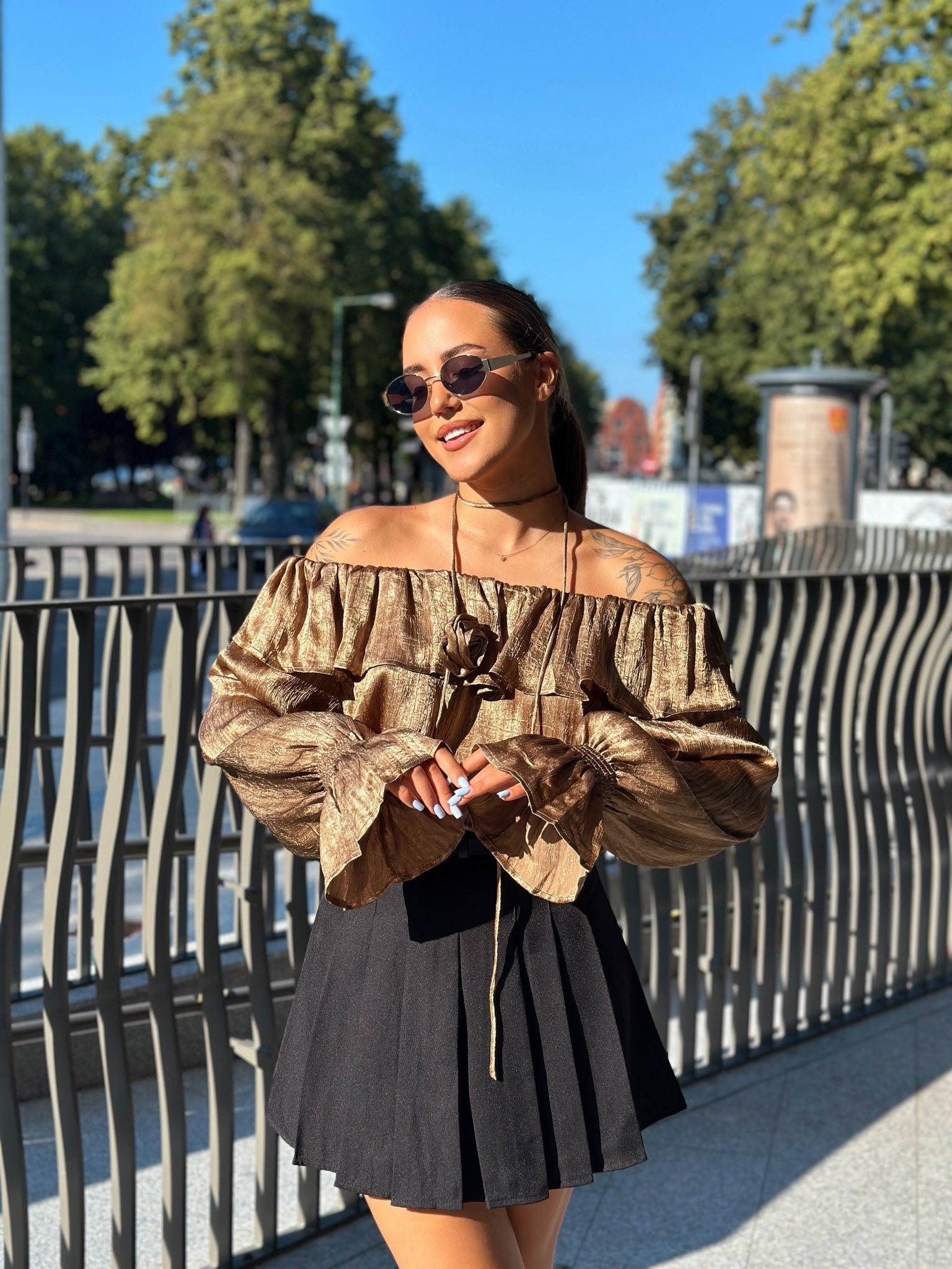 Palaidinė ‘Fading’ - MASIM -