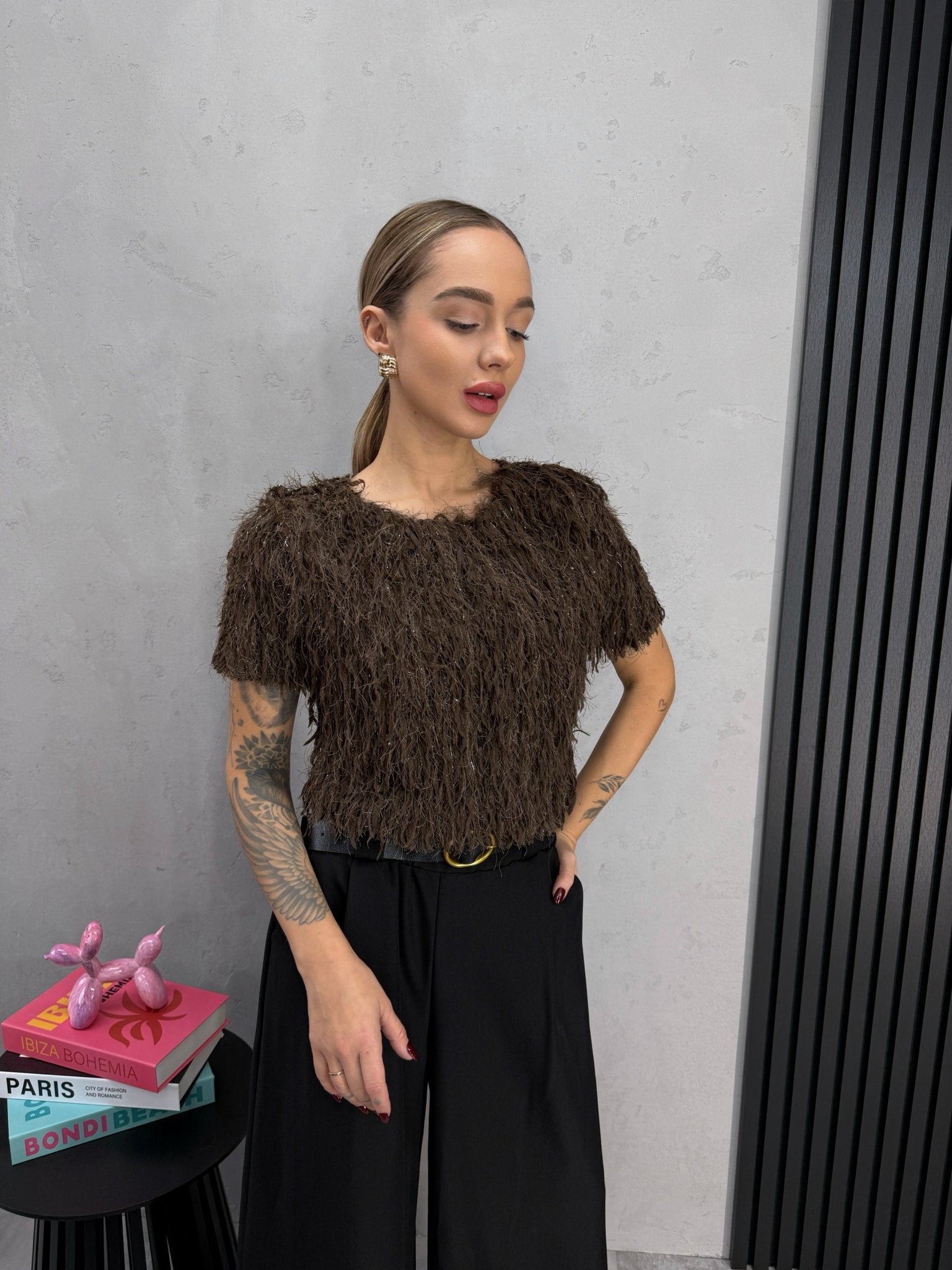 Palaidinė ‘Feminine’ - MASIM -