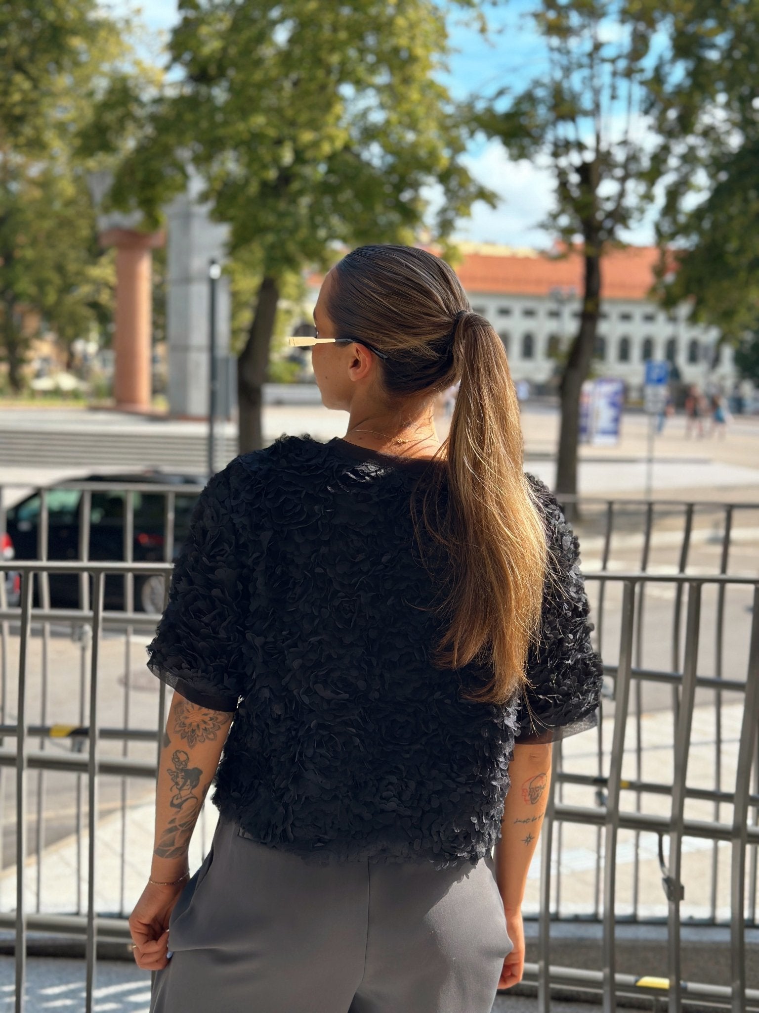 Palaidinė ‘Fyle’ - MASIM - Palaidinės