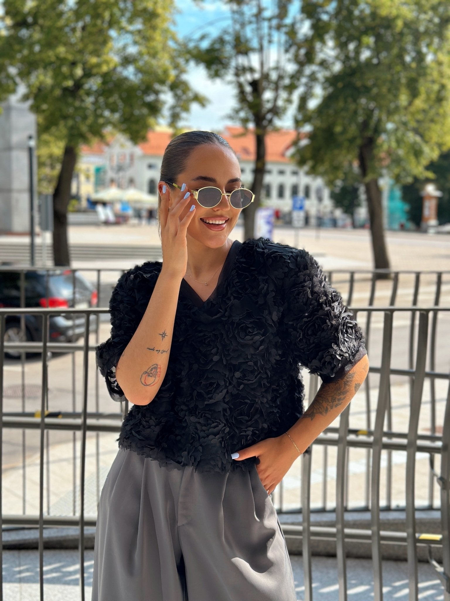 Palaidinė ‘Fyle’ - MASIM - Palaidinės