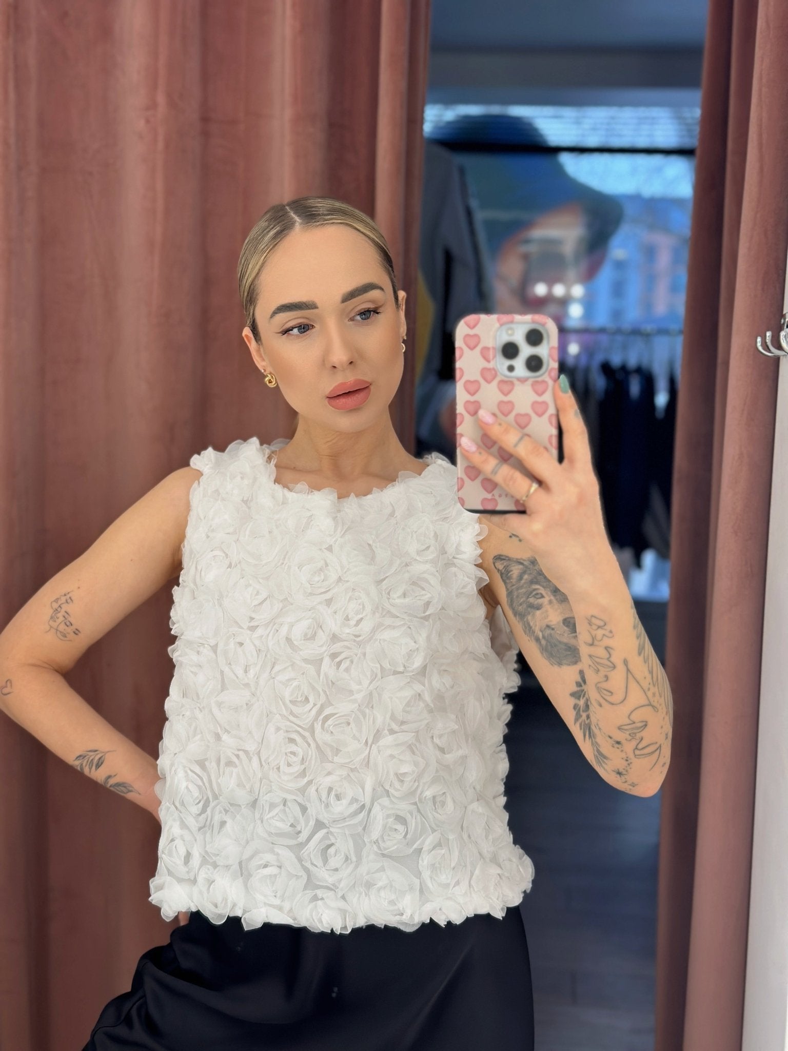 Palaidinė ‘Graceful’ - MASIM - Palaidinės