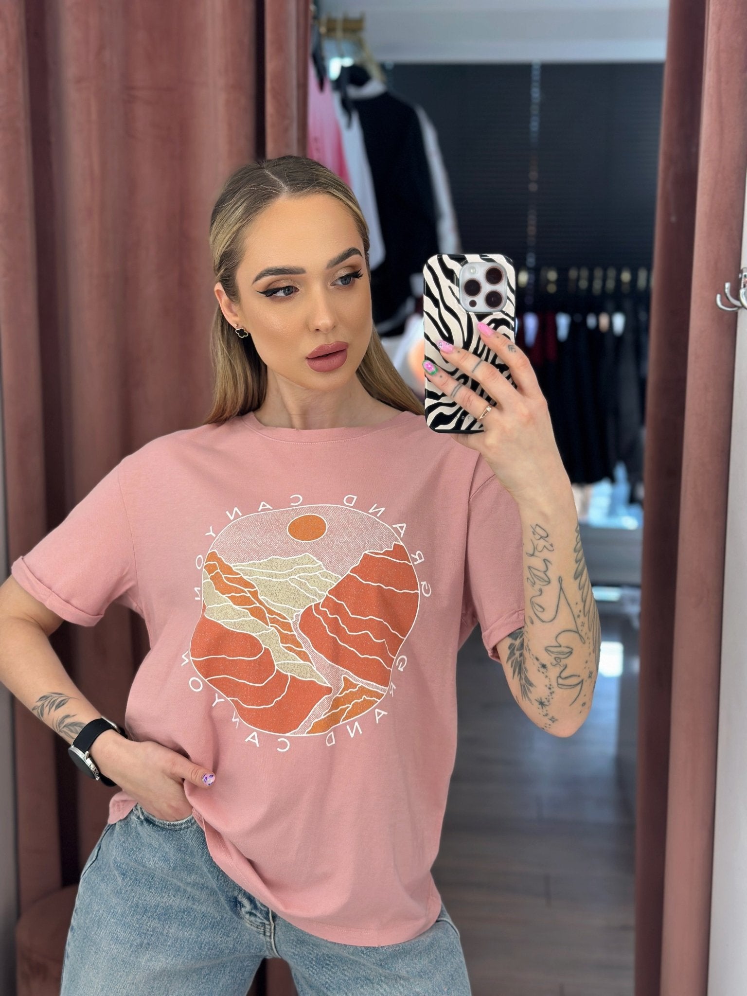 Palaidinė Grand Canyon’ - MASIM - Palaidinės