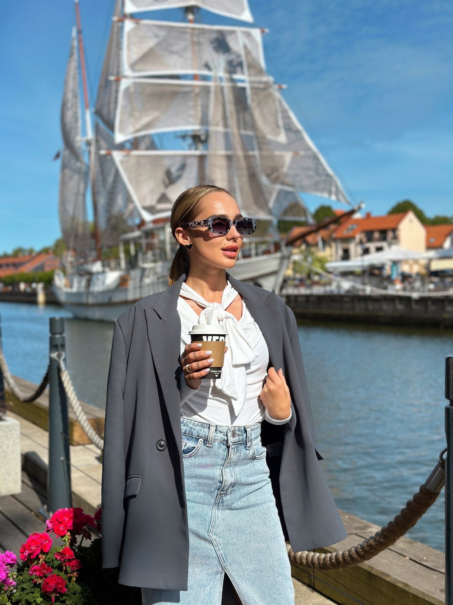 Palaidinė ‘Lorn’ - MASIM - Palaidinės