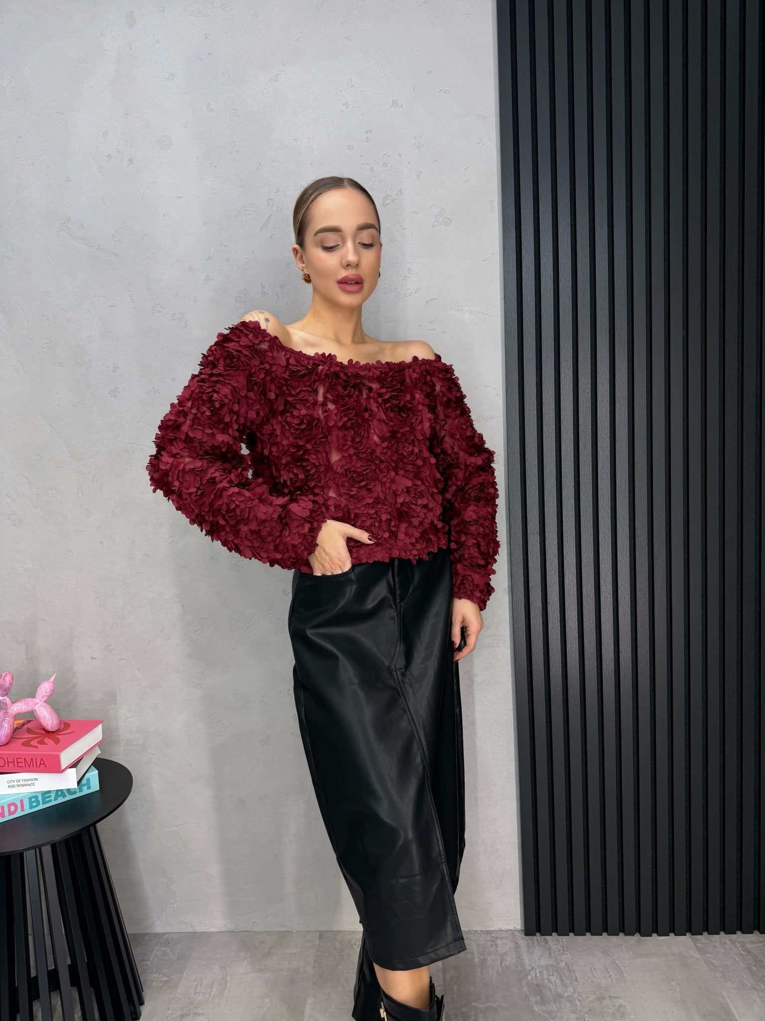 Palaidinė ‘Muse’ - MASIM -