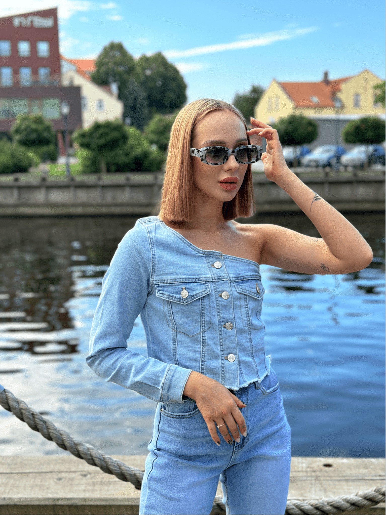 Palaidinė ‘Nilan’ - MASIM -