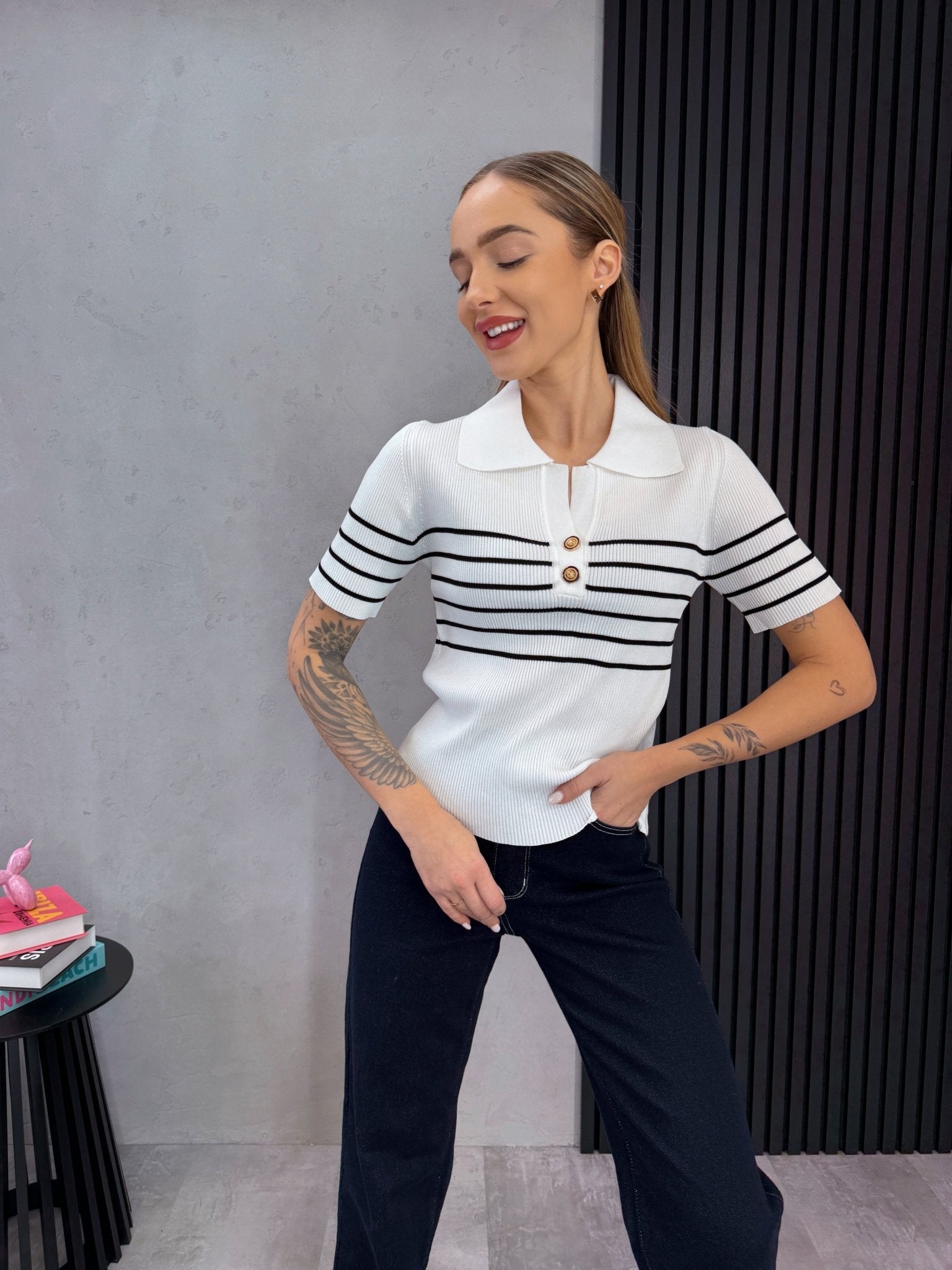 Palaidinė ‘Offset’ - MASIM - Palaidinės