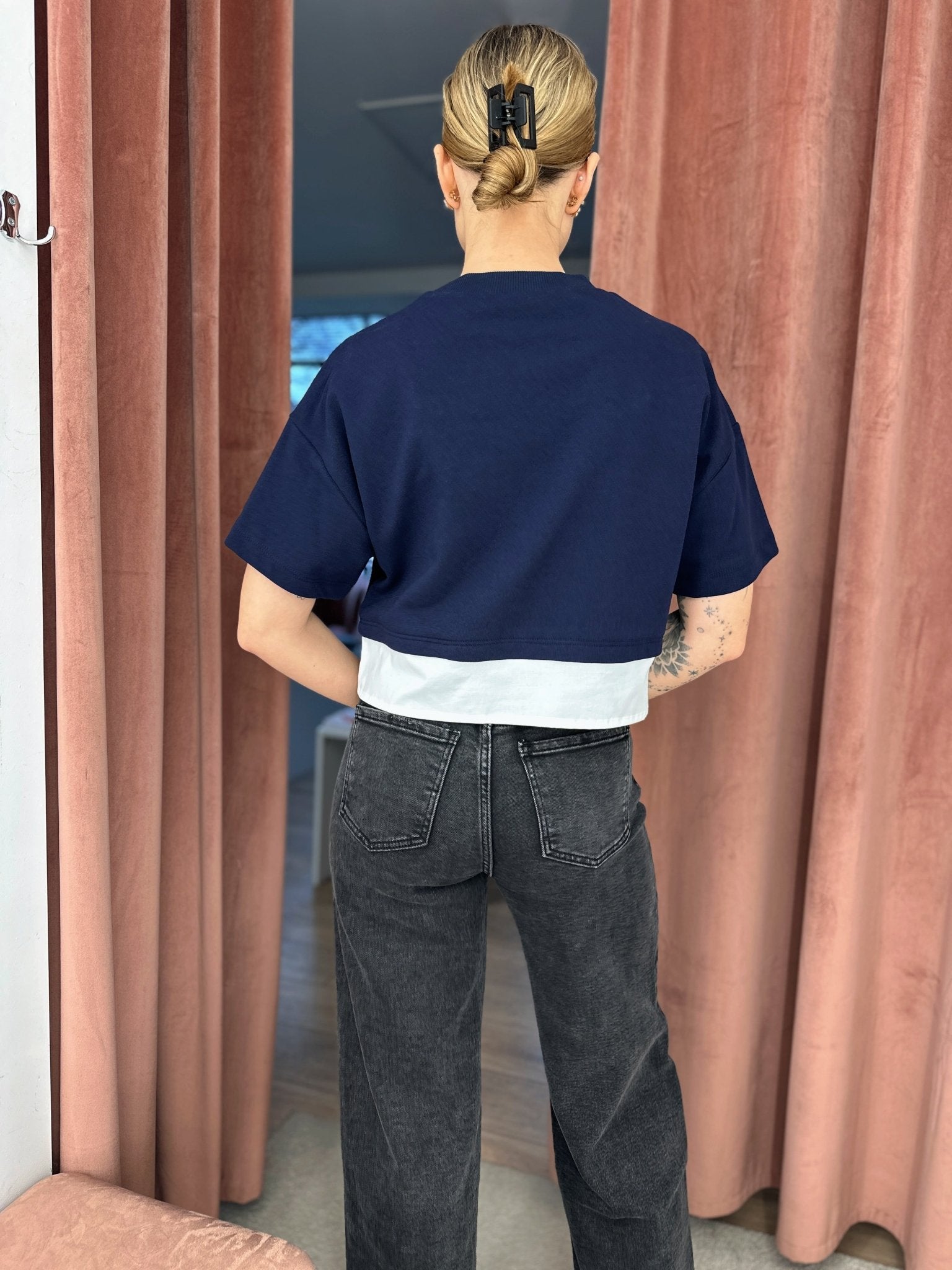 Palaidinė ‘Poplin’ - MASIM - Palaidinės