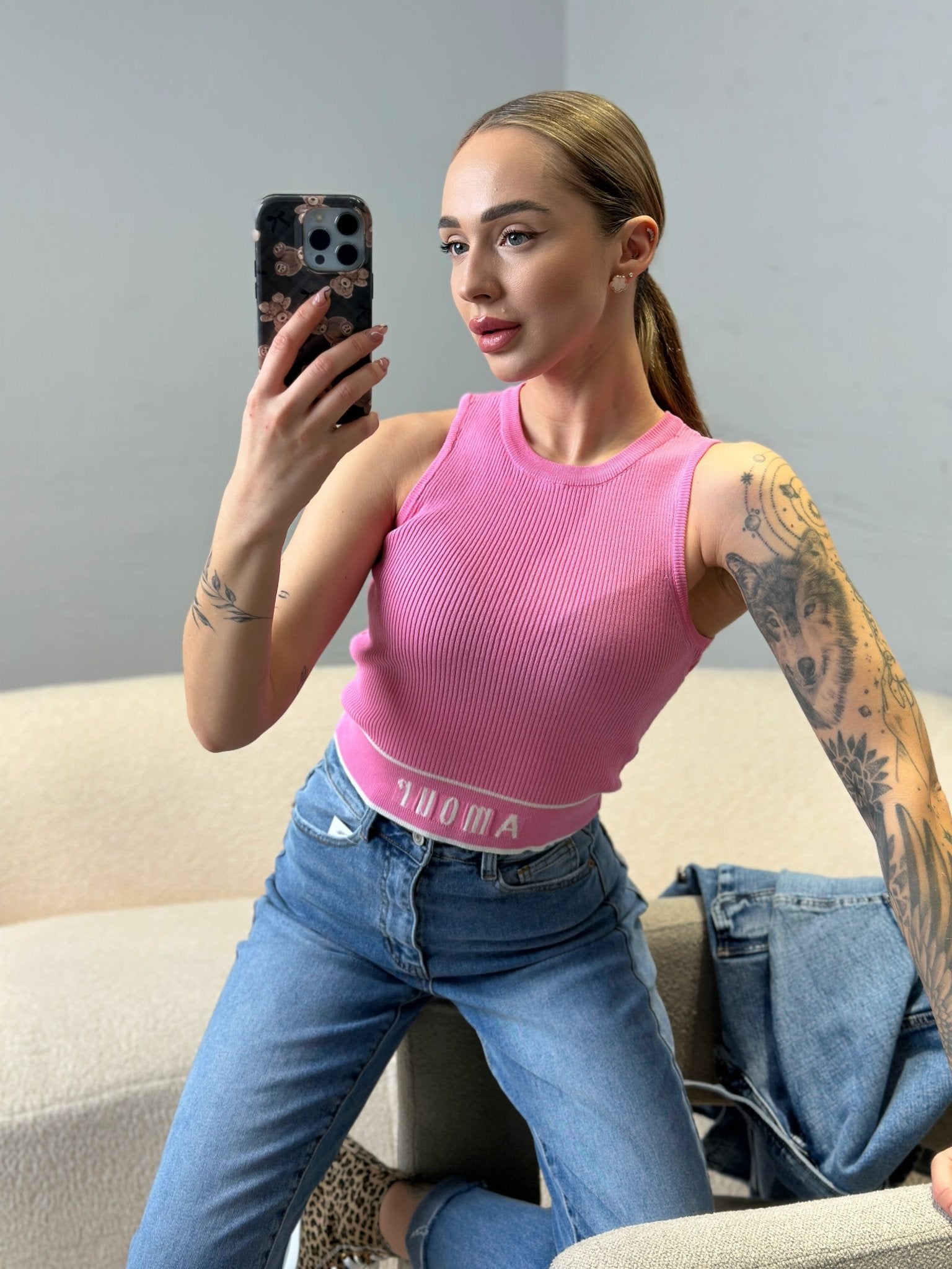 Palaidinė ‘Rosa’ - MASIM - Palaidinės