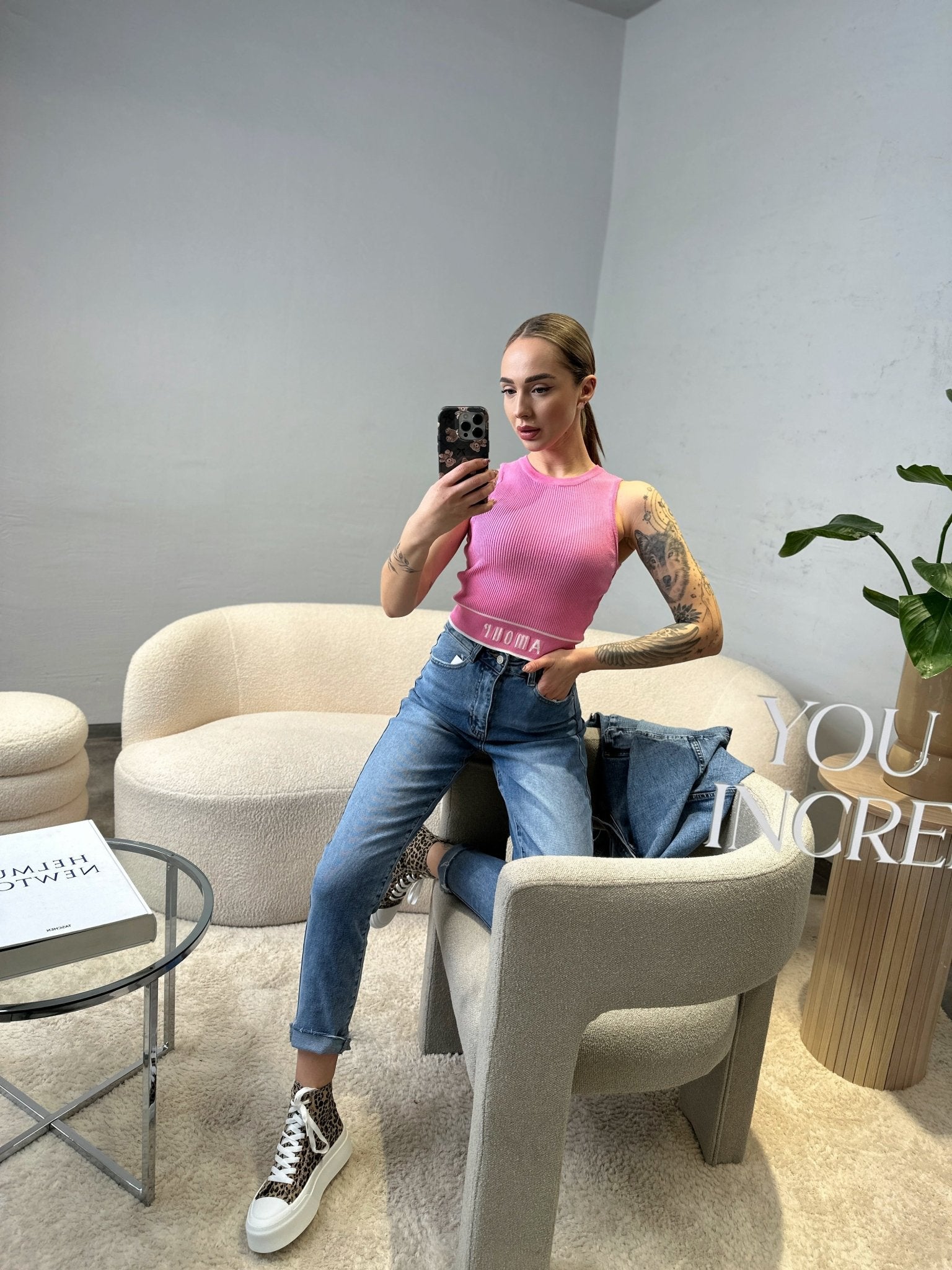 Palaidinė ‘Rosa’ - MASIM - Palaidinės