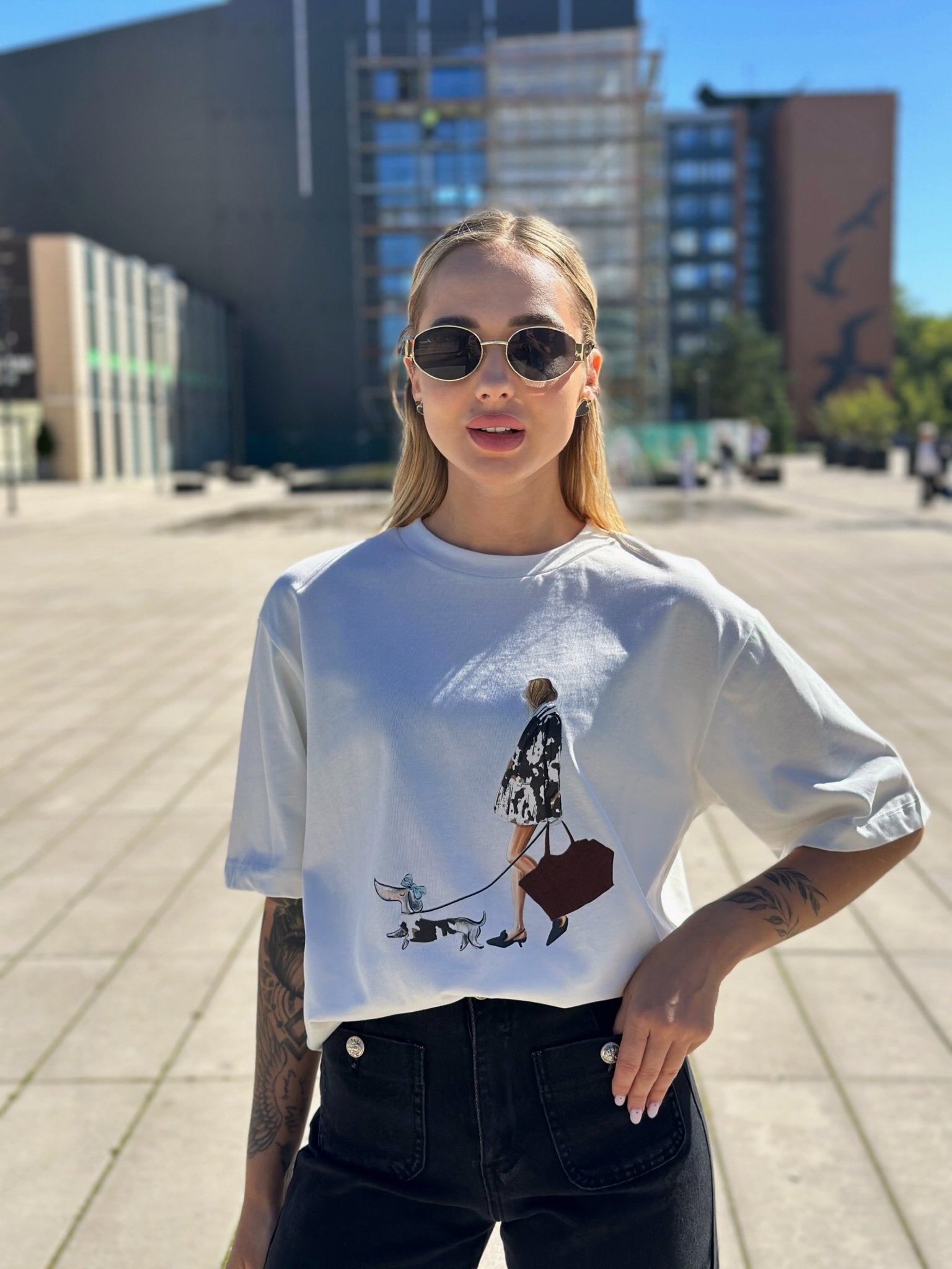 Palaidinė ‘Selm’ - MASIM - 