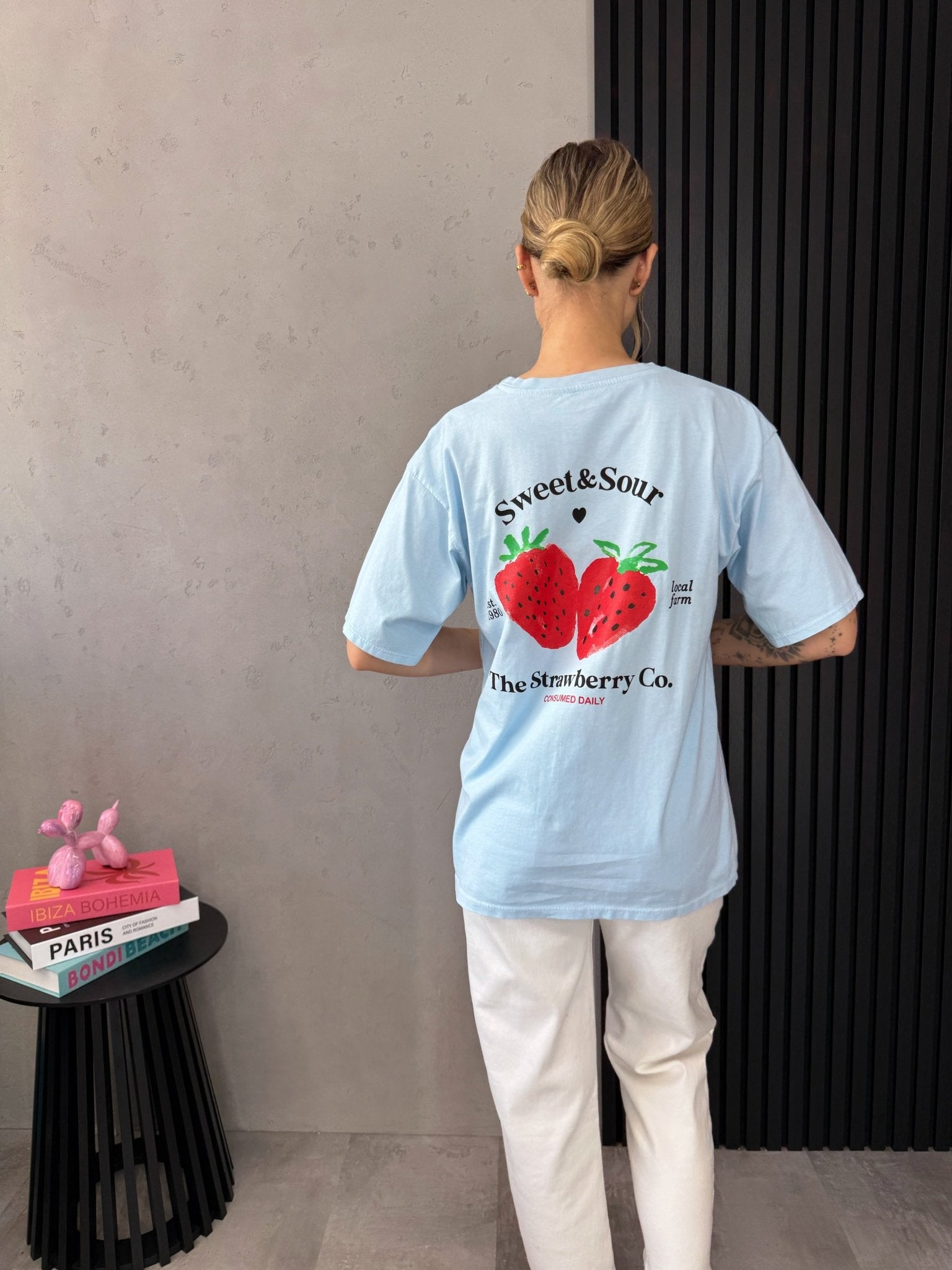 Palaidinė ‘Strawberry’ - MASIM - Palaidinės