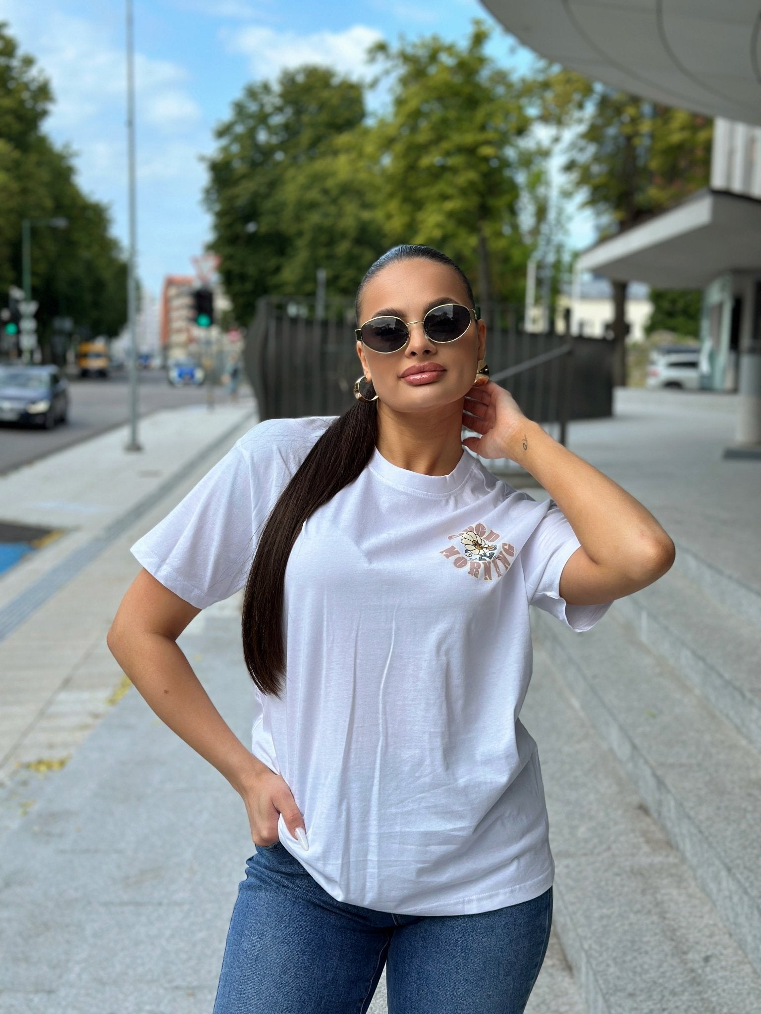 Palaidinė ‘Sunshine’ - MASIM - Palaidinės