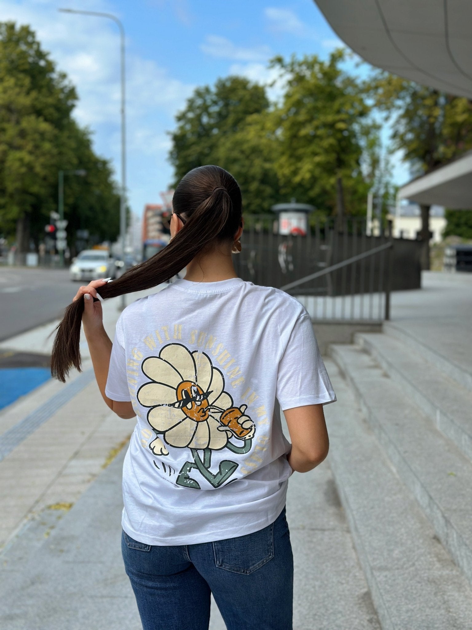 Palaidinė ‘Sunshine’ - MASIM - Palaidinės