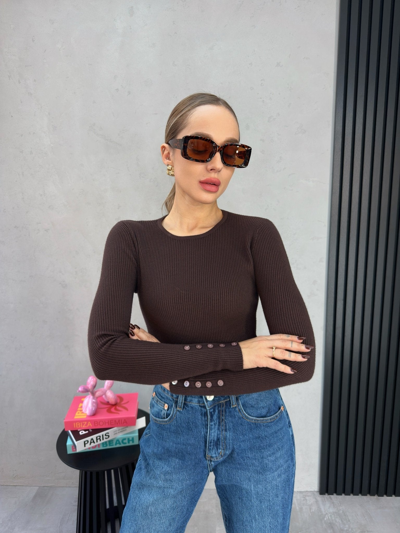 Palaidinė ‘Tank’ - MASIM - 