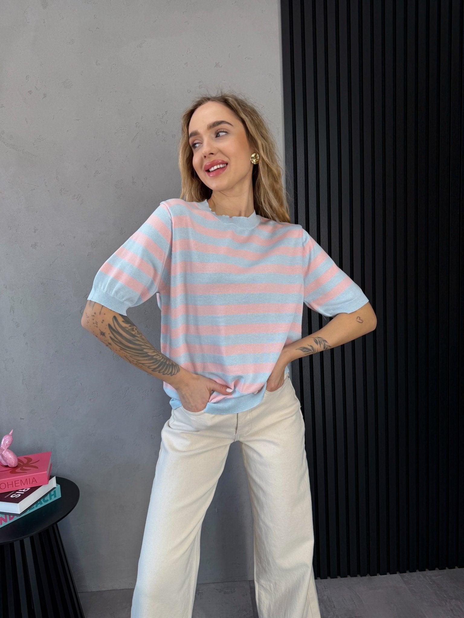 Palaidinė ‘Tank’ - MASIM - 