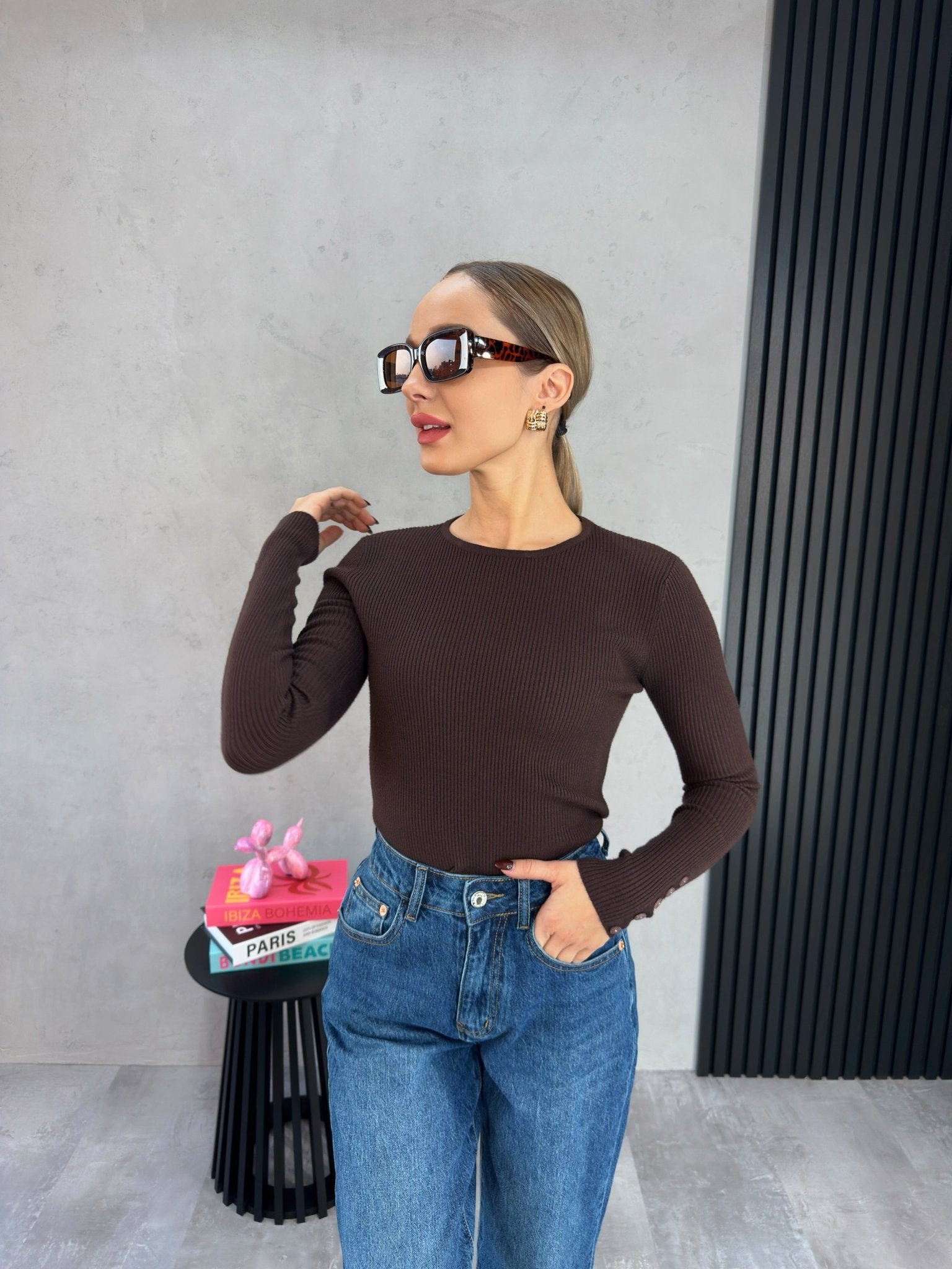 Palaidinė ‘Tank’ - MASIM - 