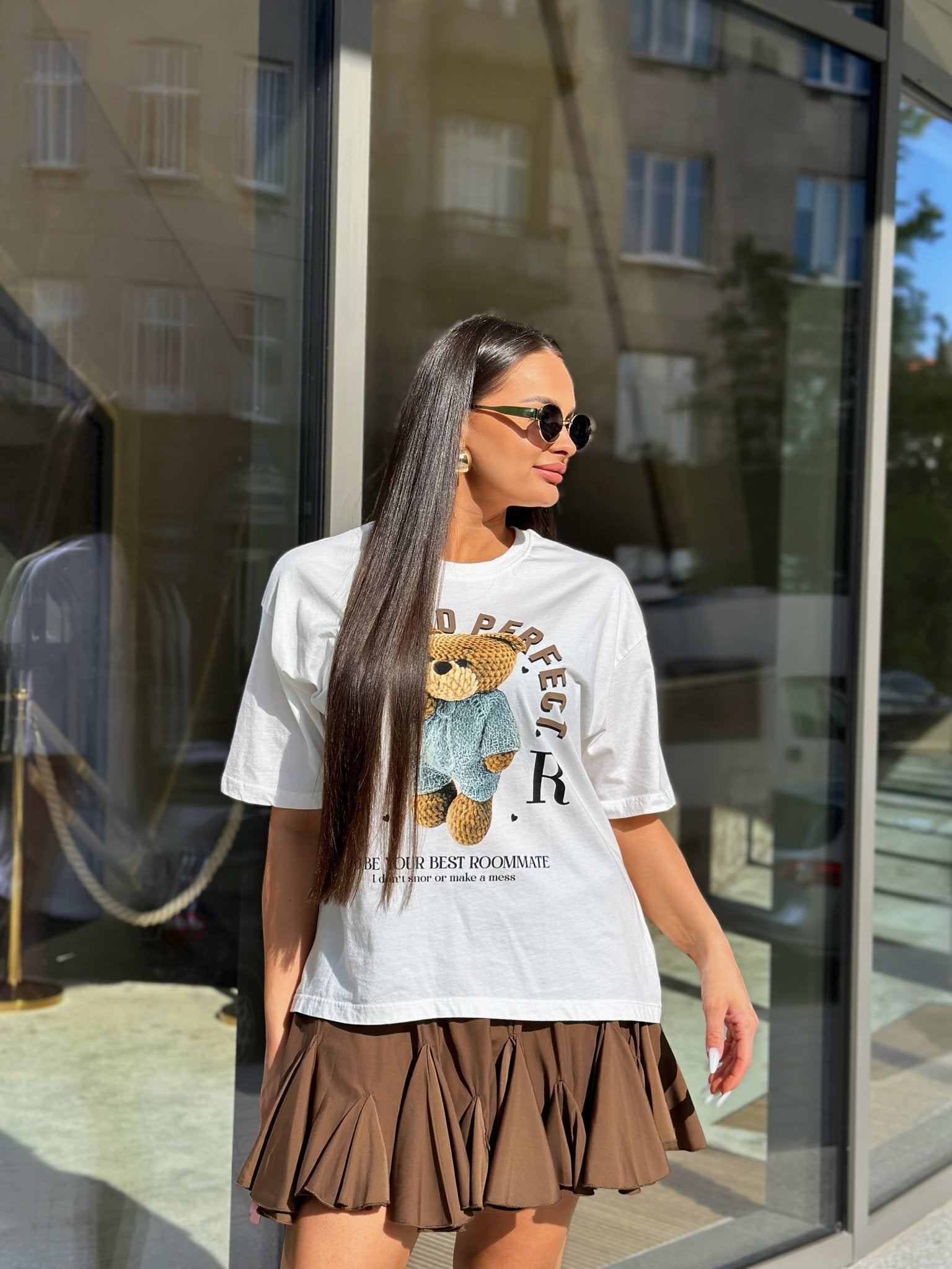 Palaidinė ‘Teddy bear’ - MASIM - 