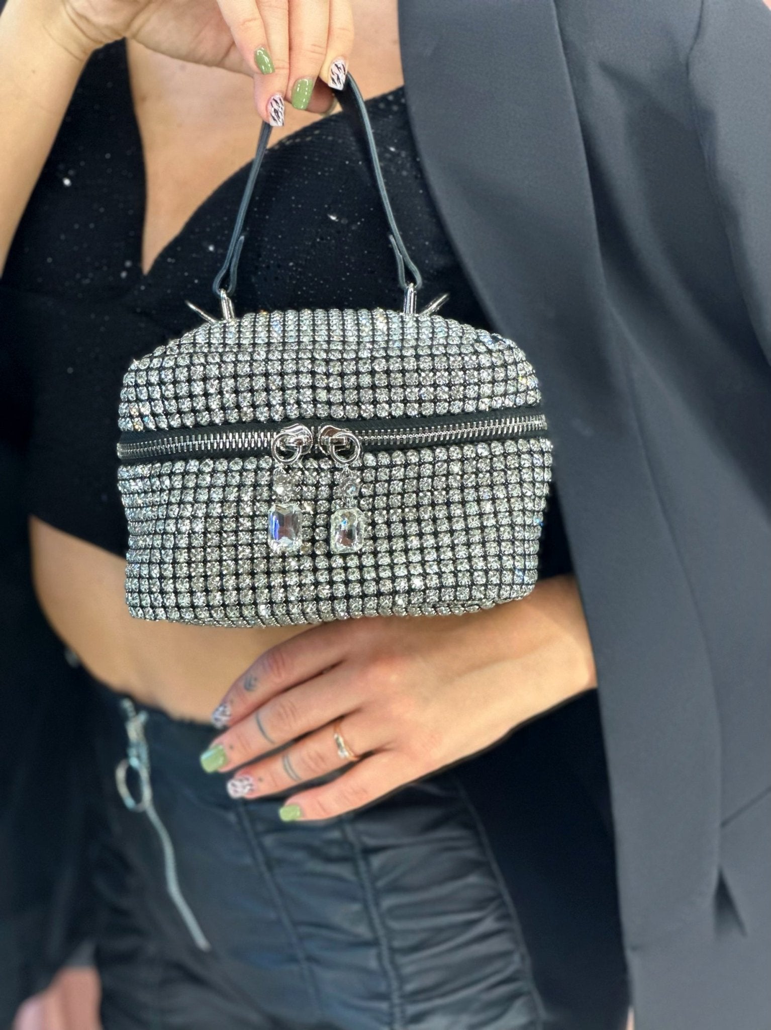 Rankinė ‘White handbag’ - MASIM - 