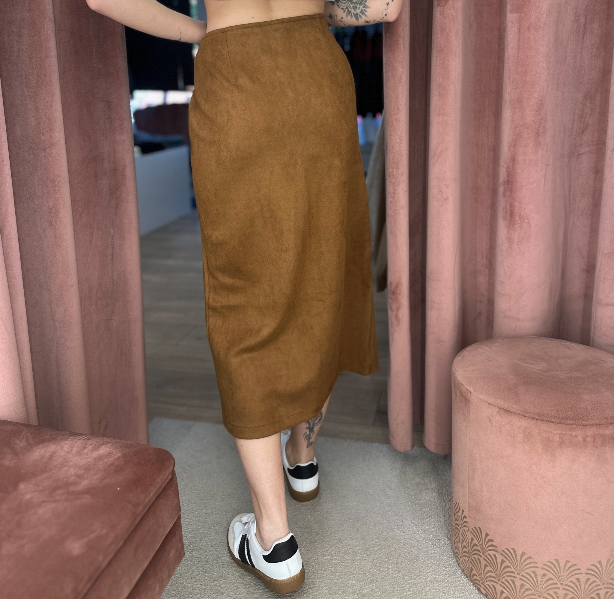 Sijonas ‘Camelly’ - MASIM - Sijonai