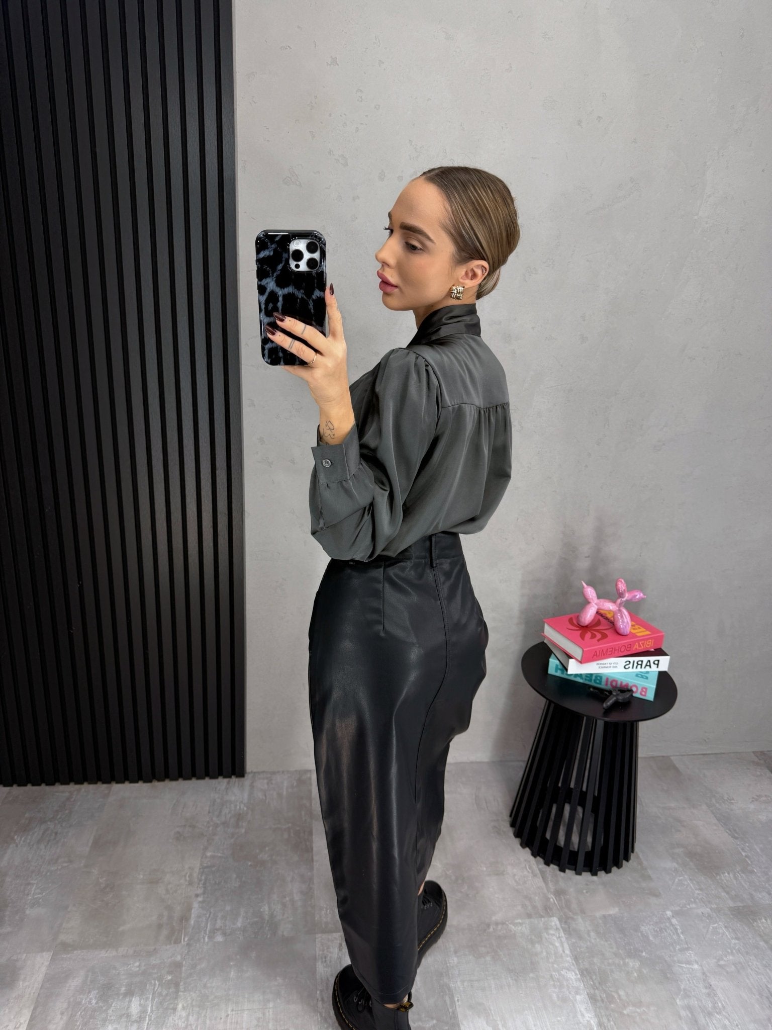 Sijonas ‘Rock' - MASIM - Džinsai