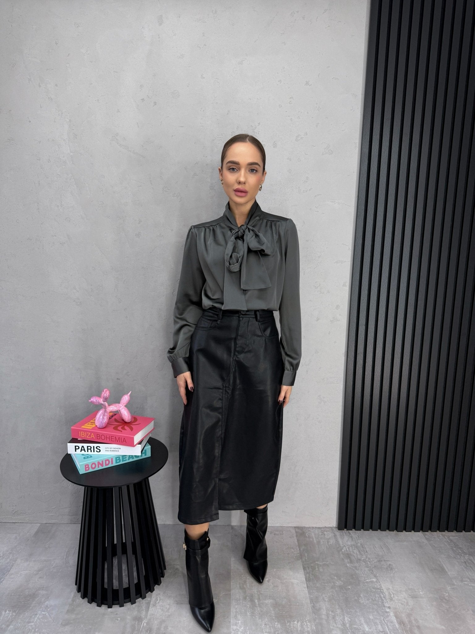 Sijonas ‘Rock' - MASIM - Džinsai