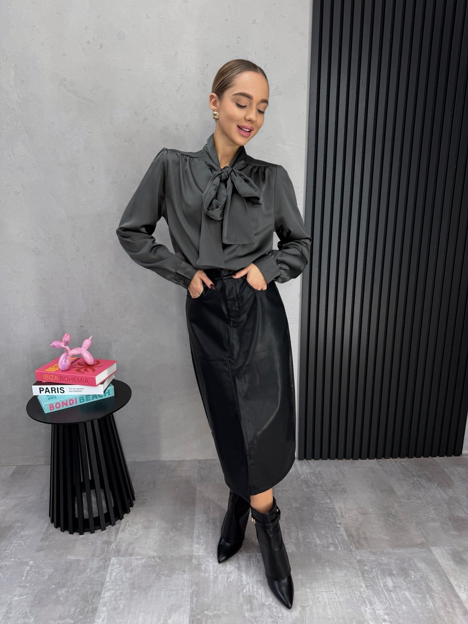 Sijonas ‘Rock' - MASIM - Džinsai