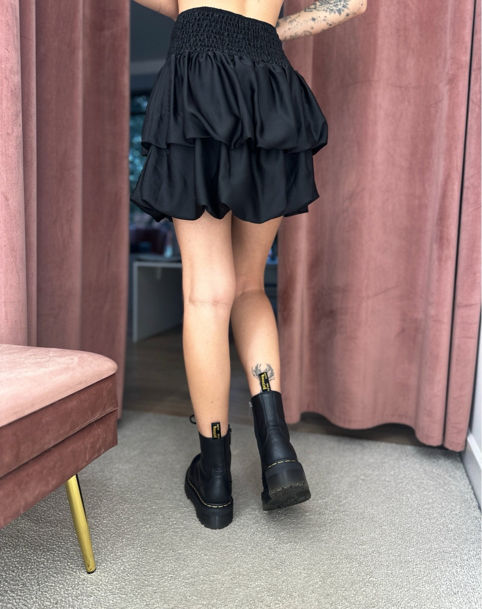 Sijonas ‘Satin’ - MASIM - 