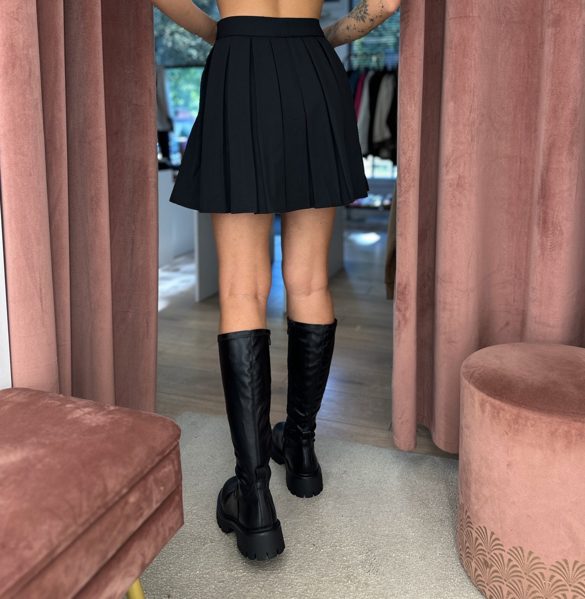 Sijonšorčiai 'Black Clasi' - MASIM - Sijonai