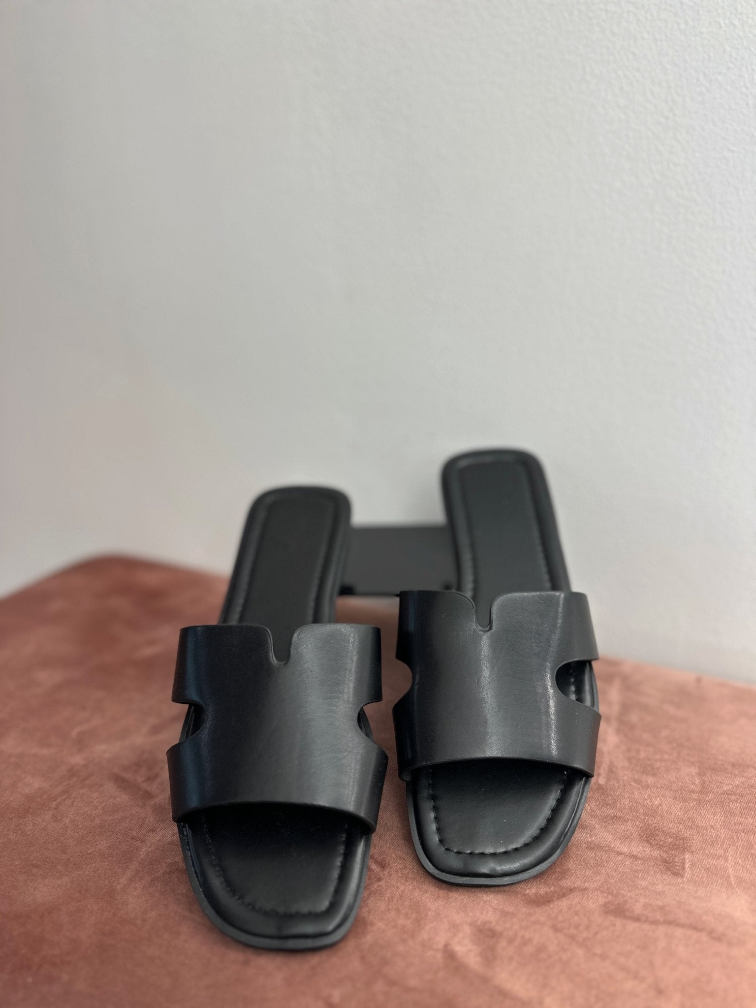 Šlepetės ‘Flache’ - MASIM - Šlepetės