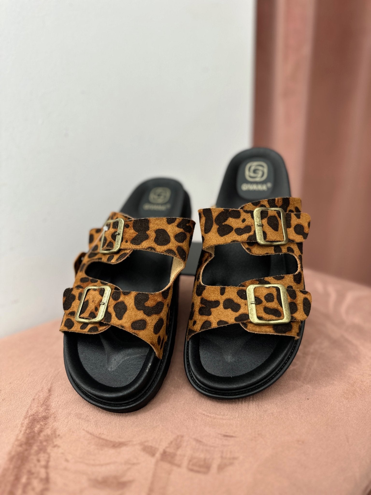 Šlepetės ‘Leopard’ - MASIM - Šlepetės