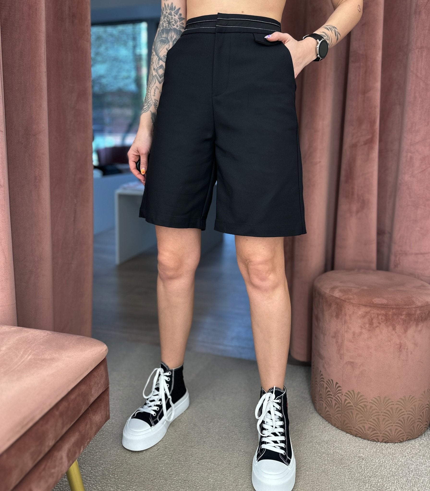 Šortai ‘Classic line’ - MASIM - Šortai