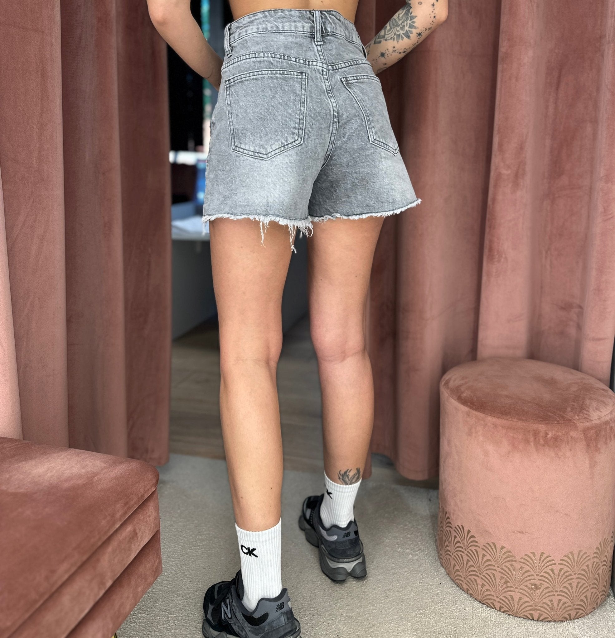 Šortai ‘Gray short’ - MASIM - 