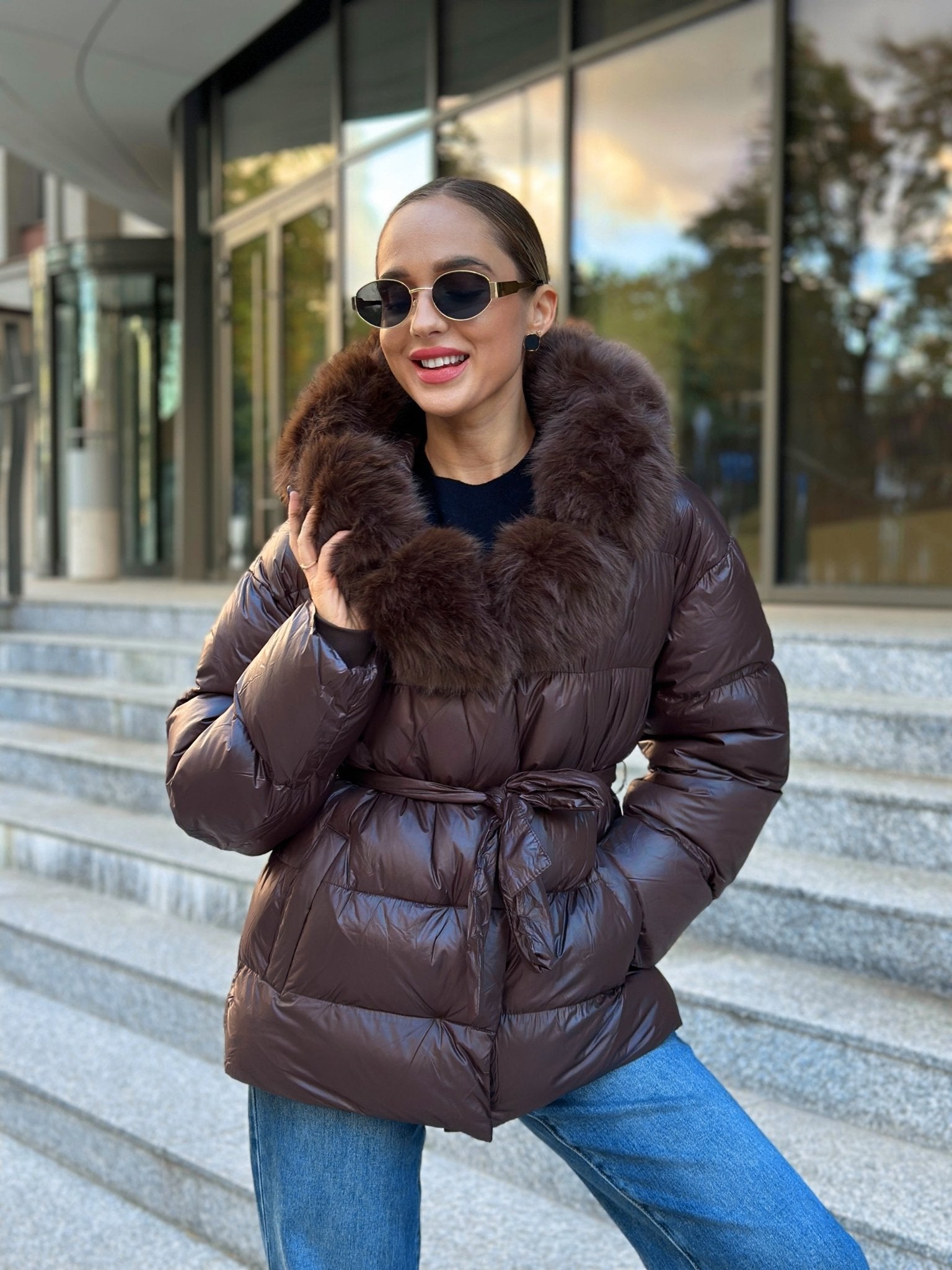 Striukė ‘Bronze’ - MASIM - švarkai