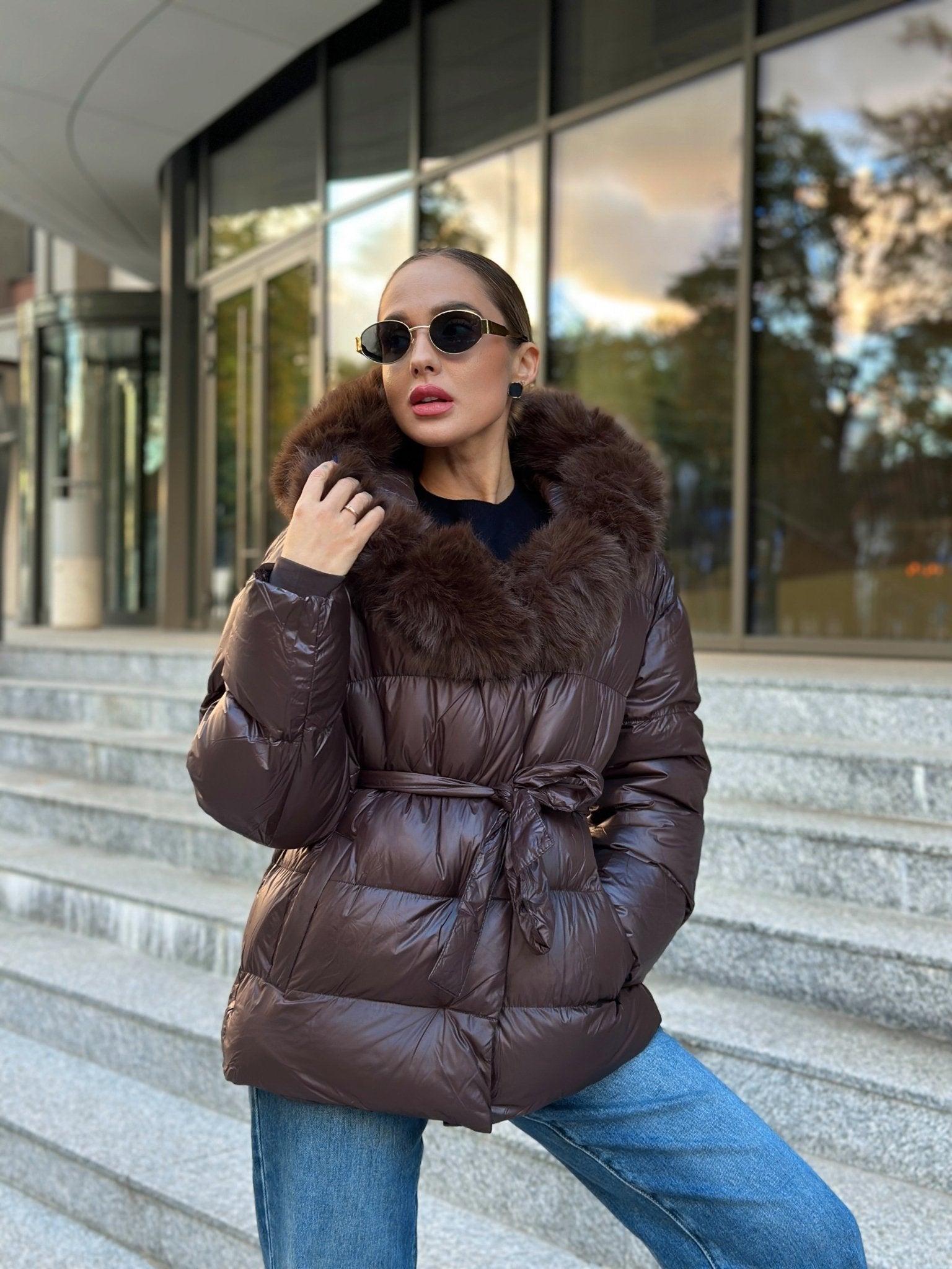 Striukė ‘Bronze’ - MASIM - švarkai