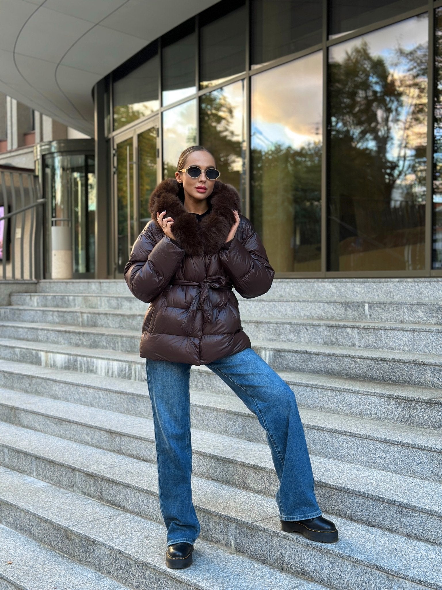 Striukė ‘Bronze’ - MASIM - švarkai