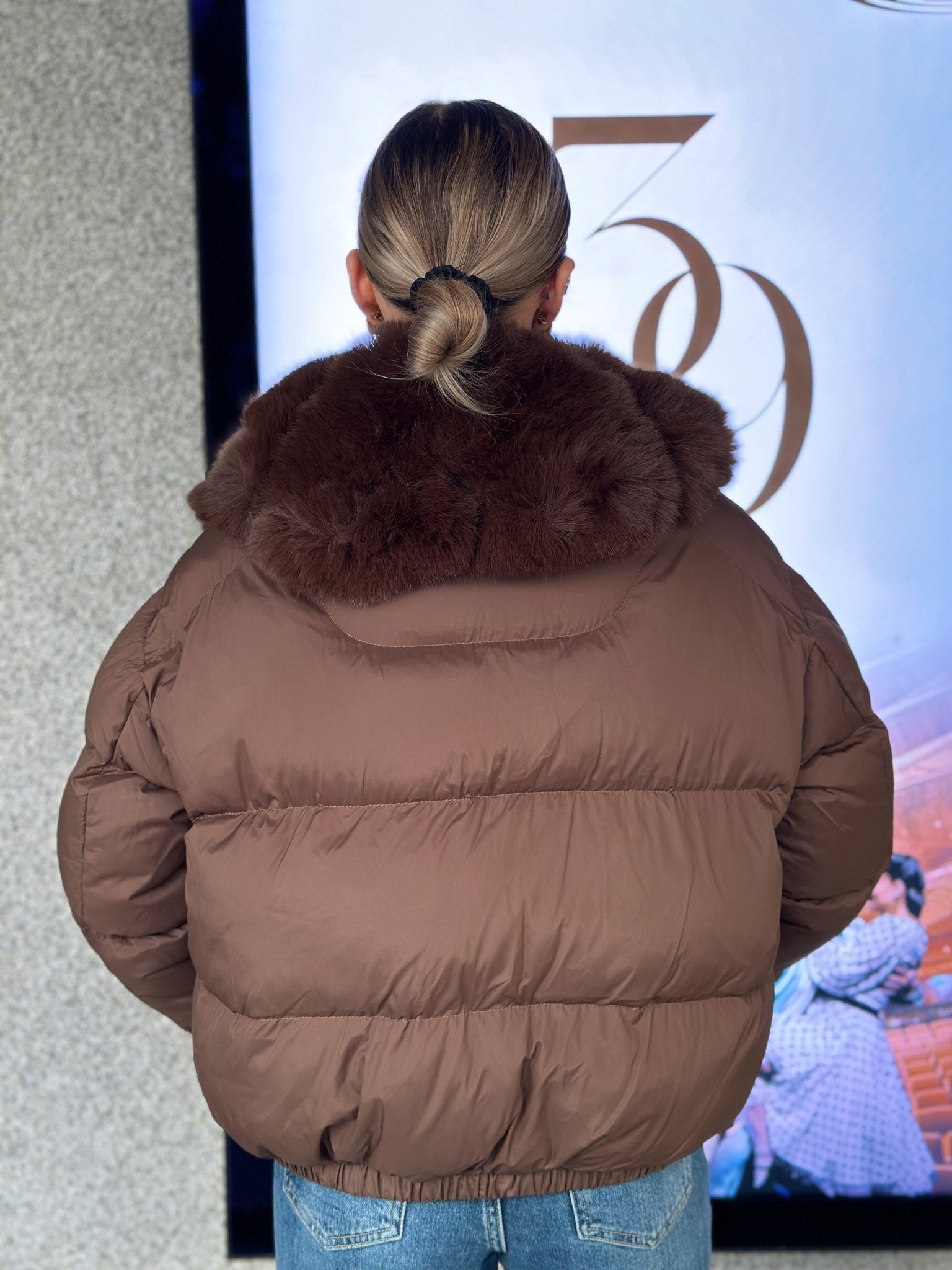 Striukė ‘Brown’ - MASIM - švarkai