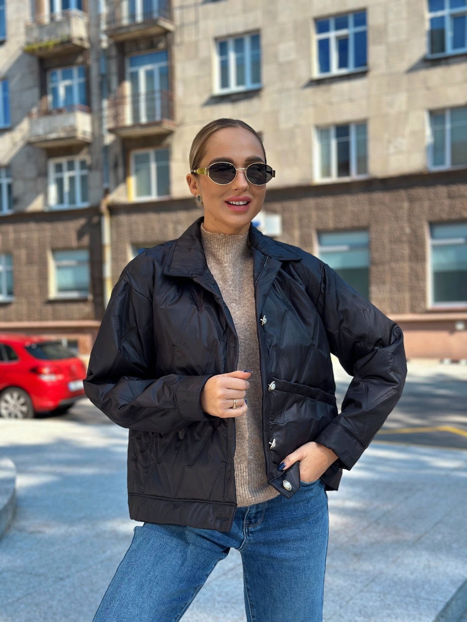 Striukė ‘Ers’ - MASIM - švarkai