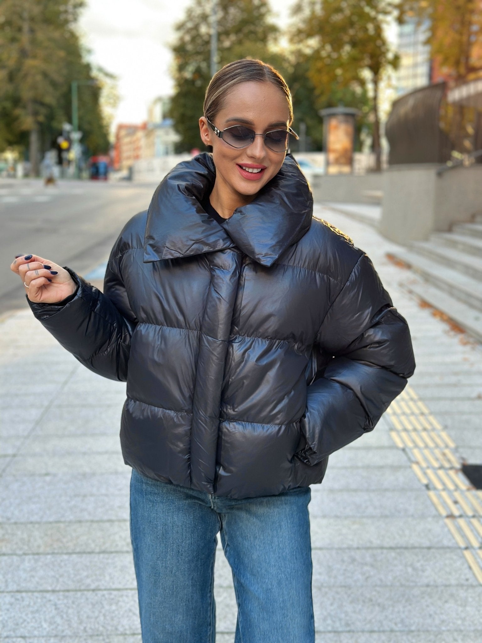 Striukė ‘Gurr’ - MASIM - švarkai