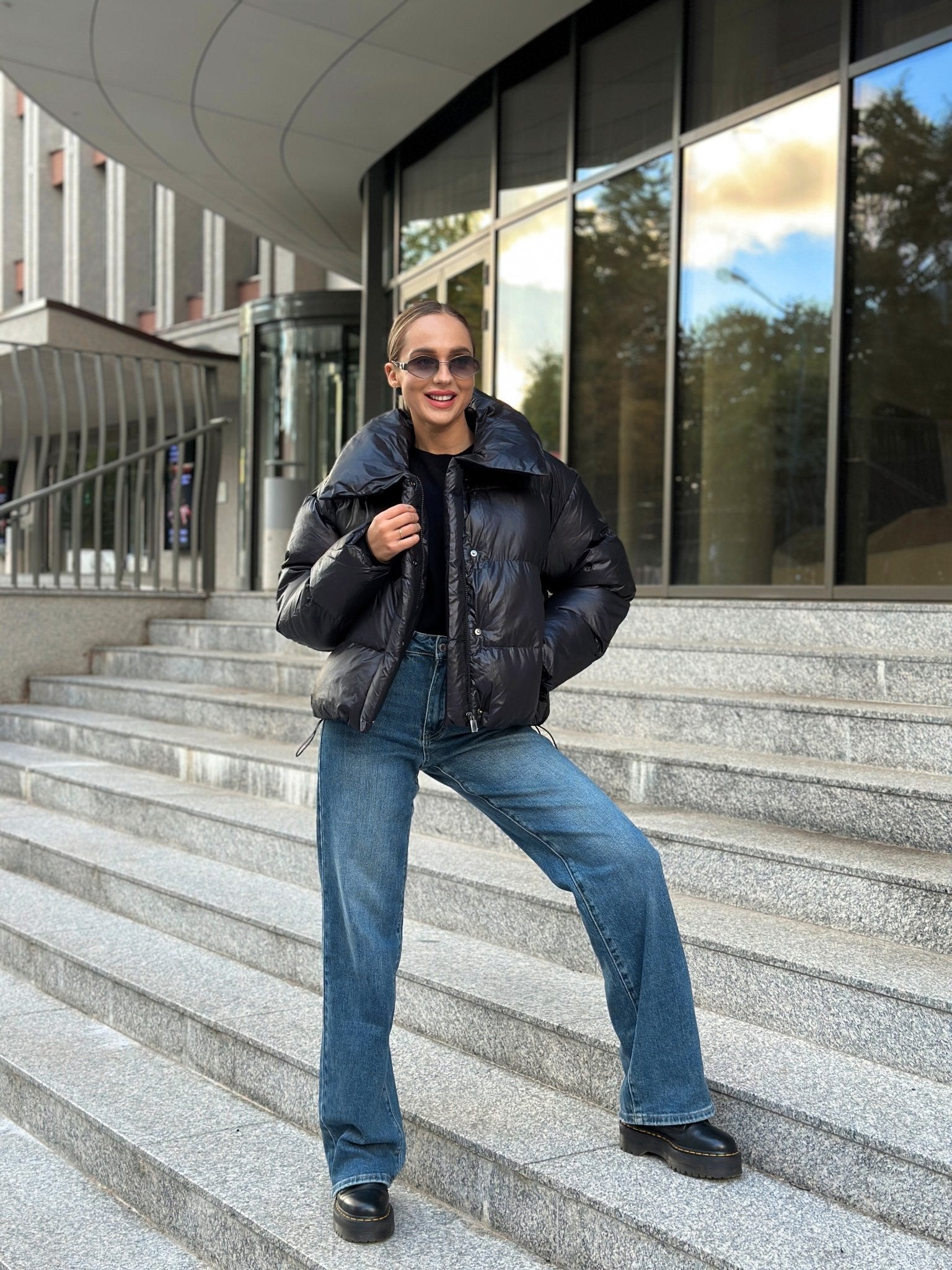 Striukė ‘Gurr’ - MASIM - švarkai