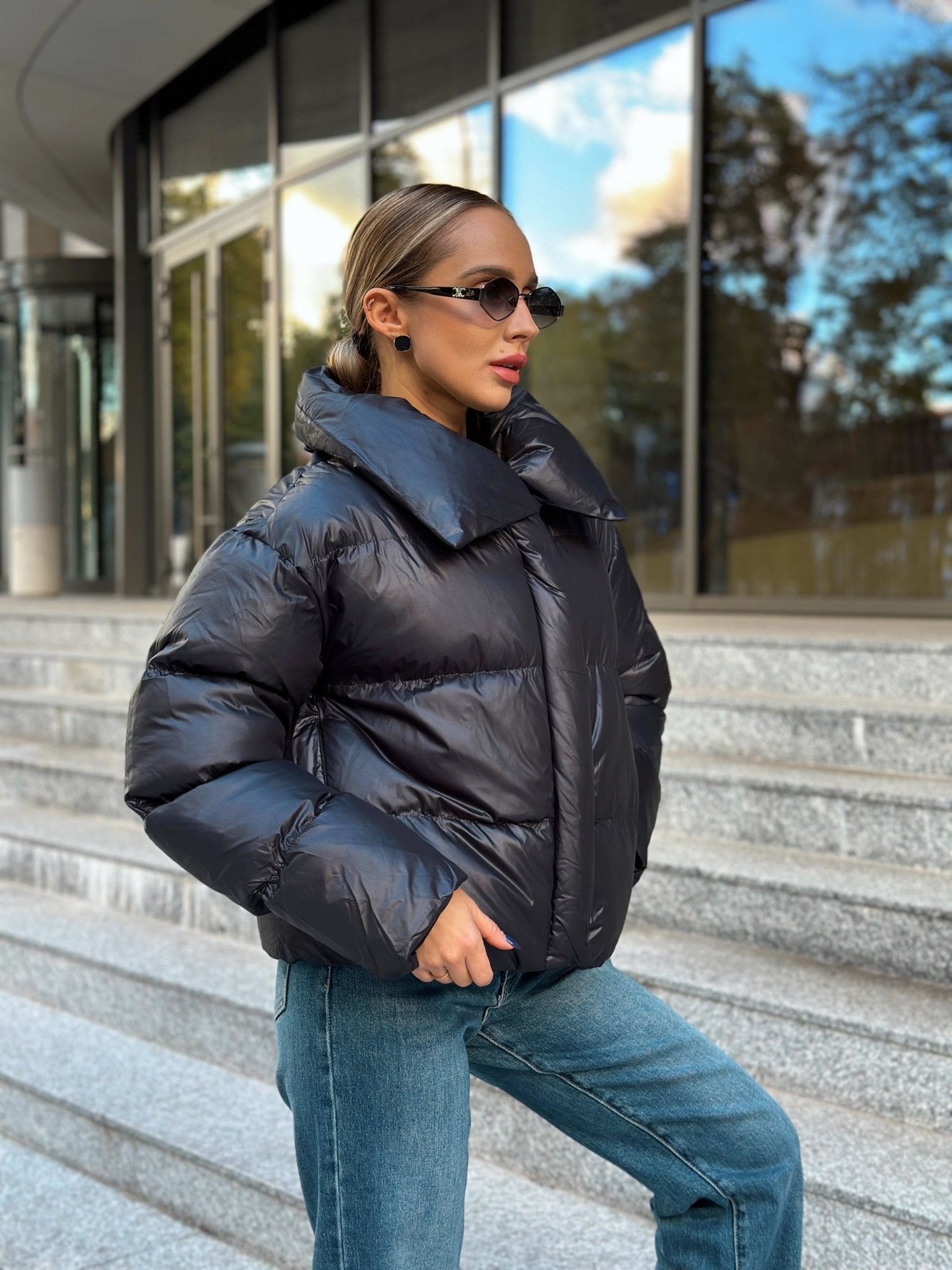 Striukė ‘Gurr’ - MASIM - švarkai