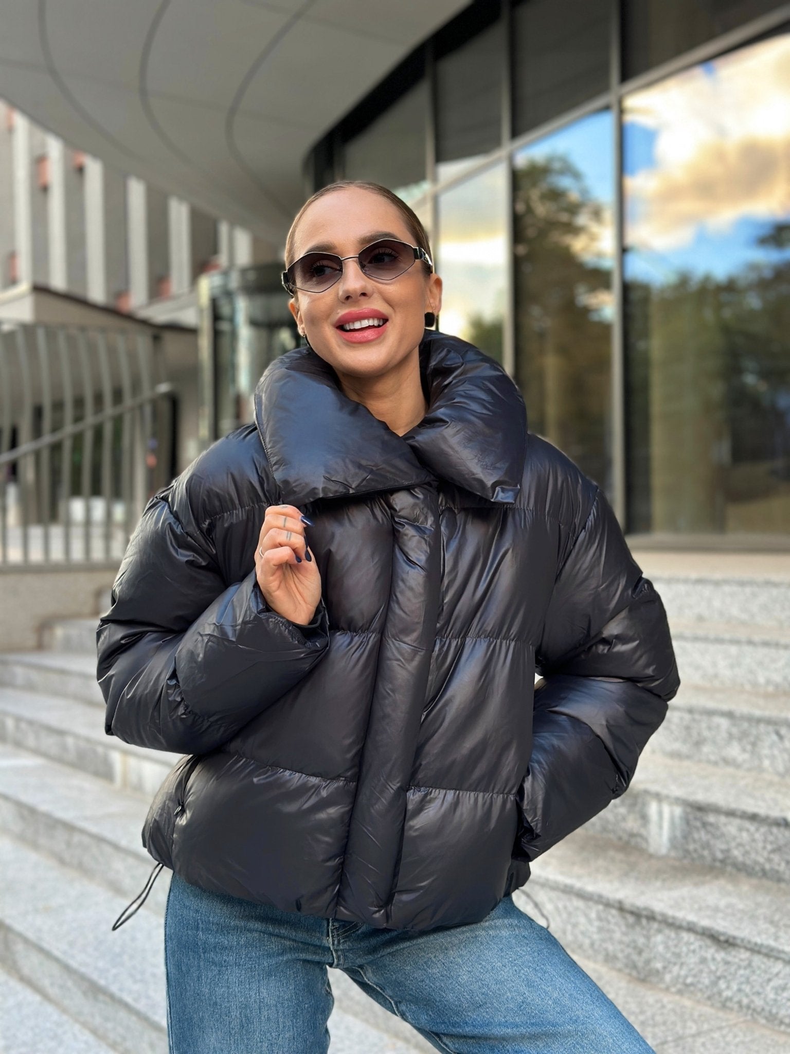 Striukė ‘Gurr’ - MASIM - švarkai