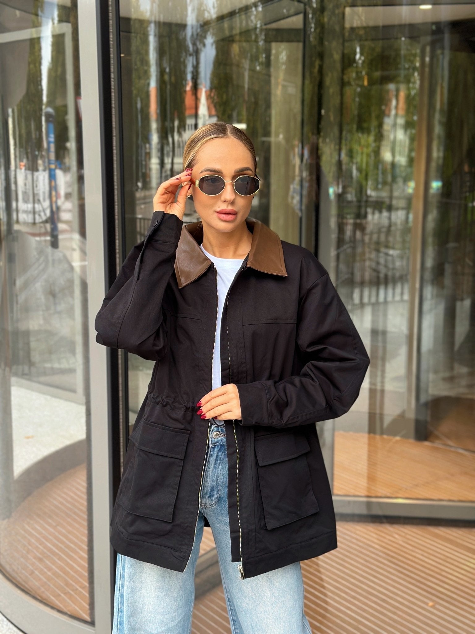 Striukė ‘Kalix’ - MASIM - švarkai