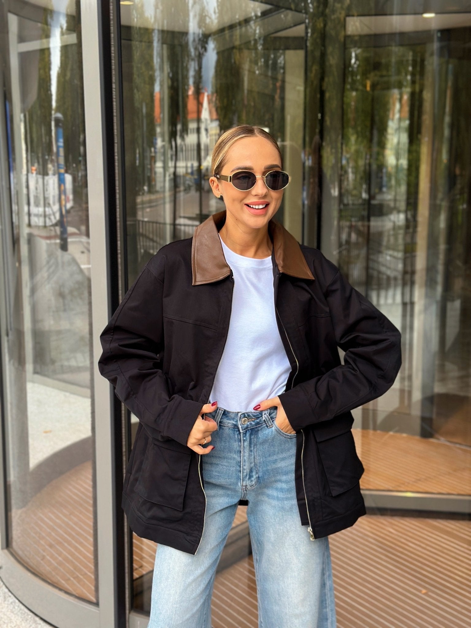 Striukė ‘Kalix’ - MASIM - švarkai